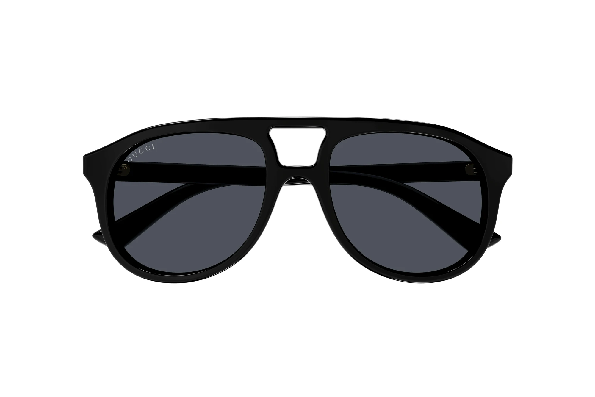 Edestä katsottuna Gucci GG1320S (004)