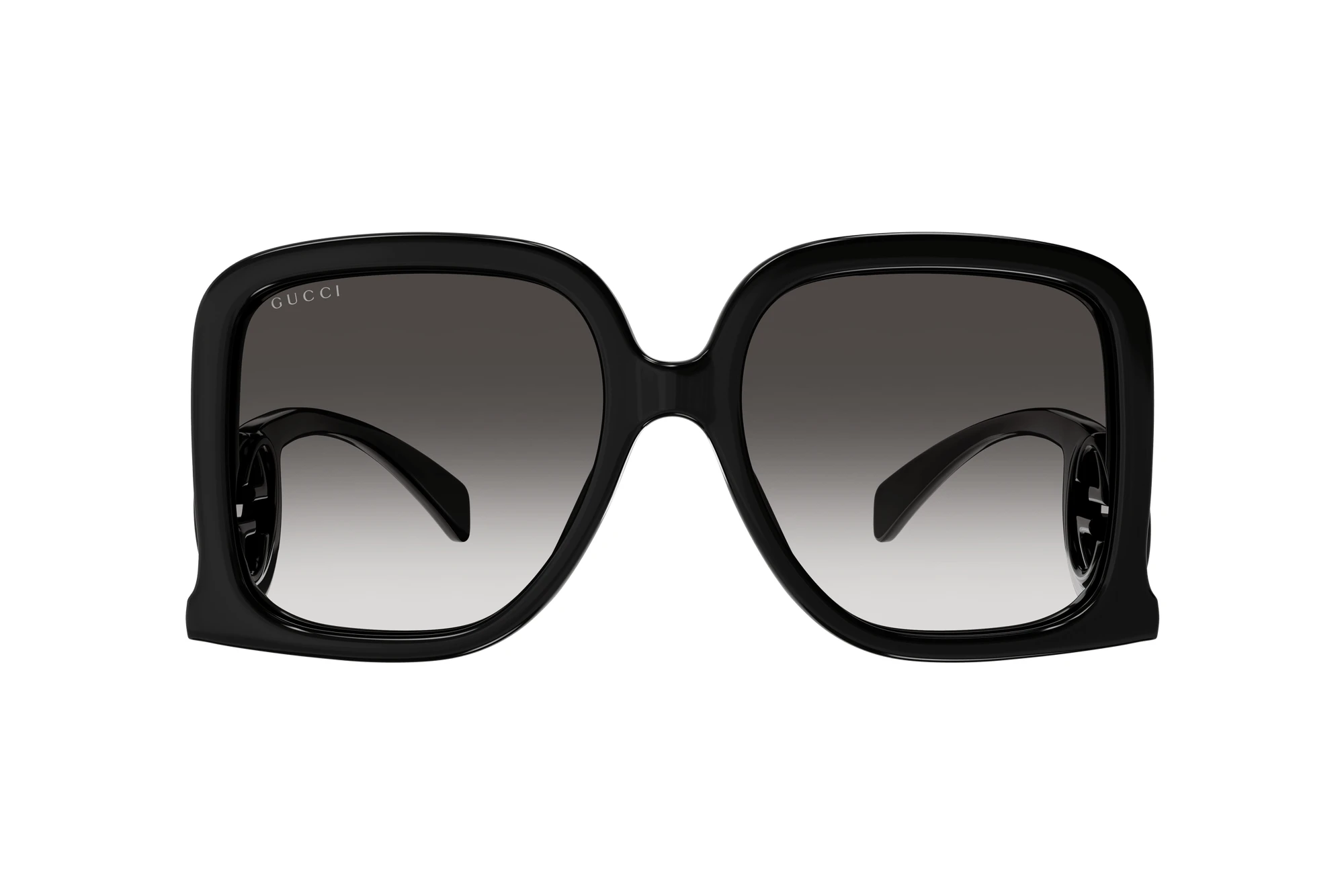 Framifrån Gucci GG1326S (001)