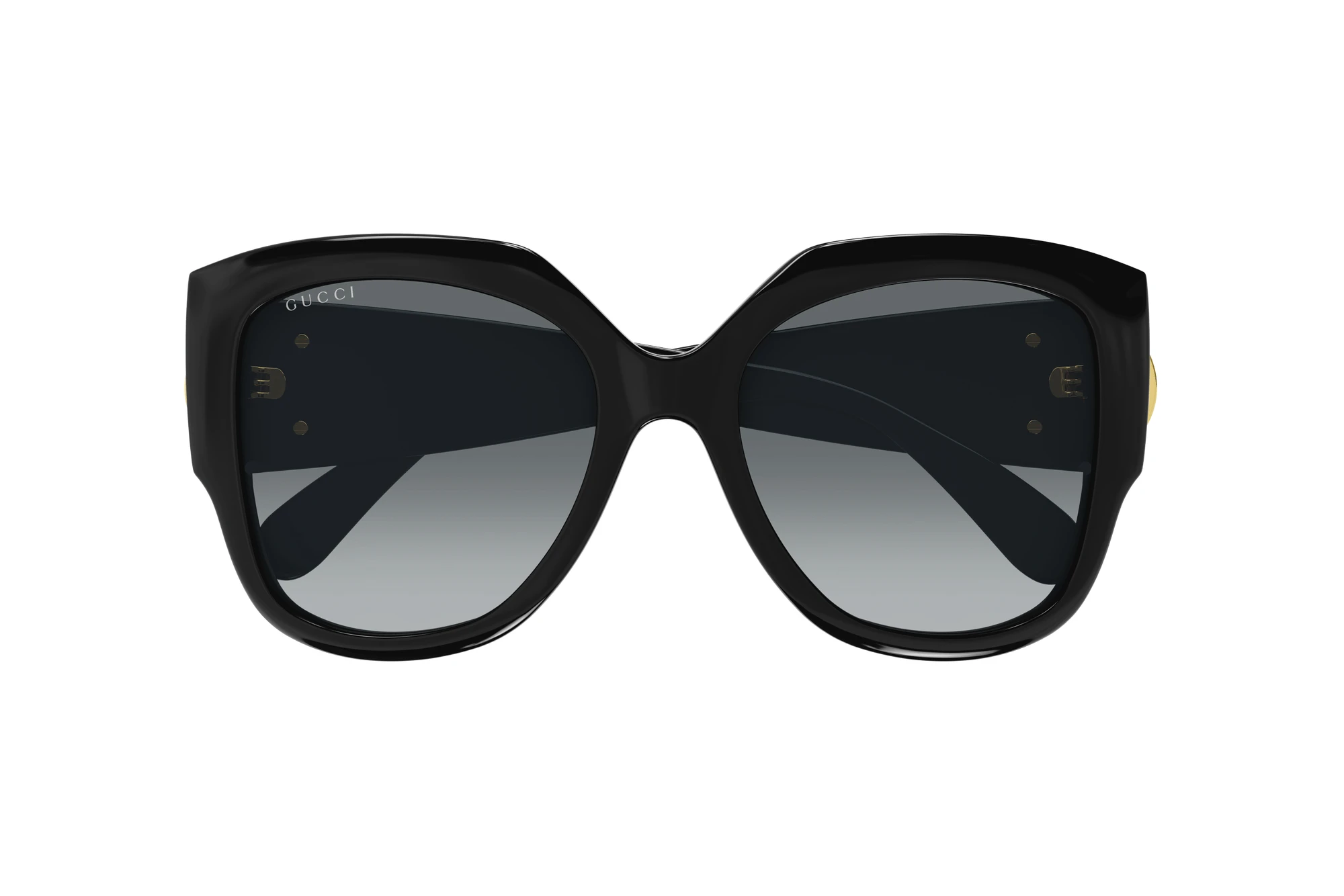 [glasses-front-view] Gucci GG1407S (001)