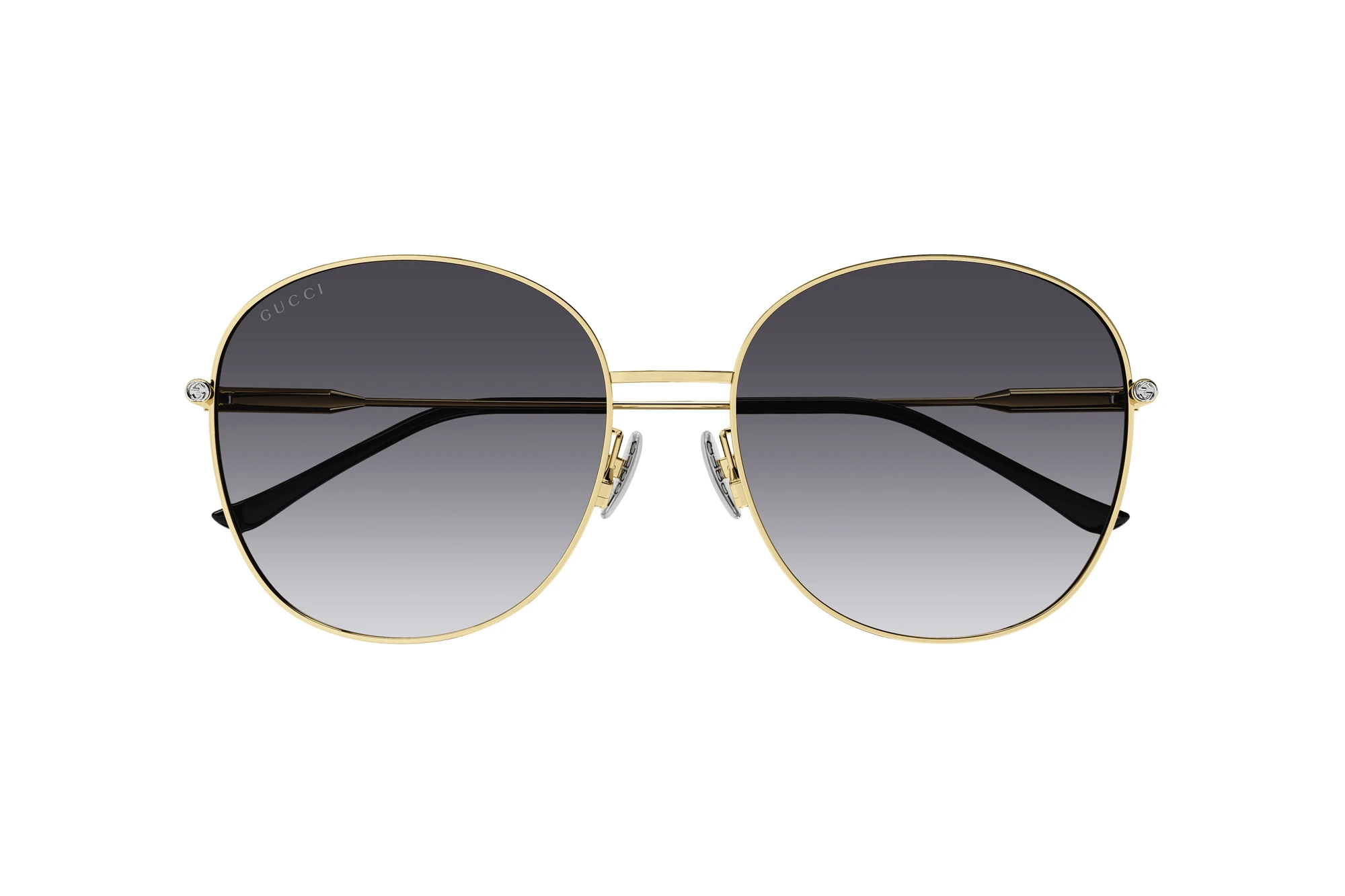 [glasses-front-view] Gucci GG1416SK (001)