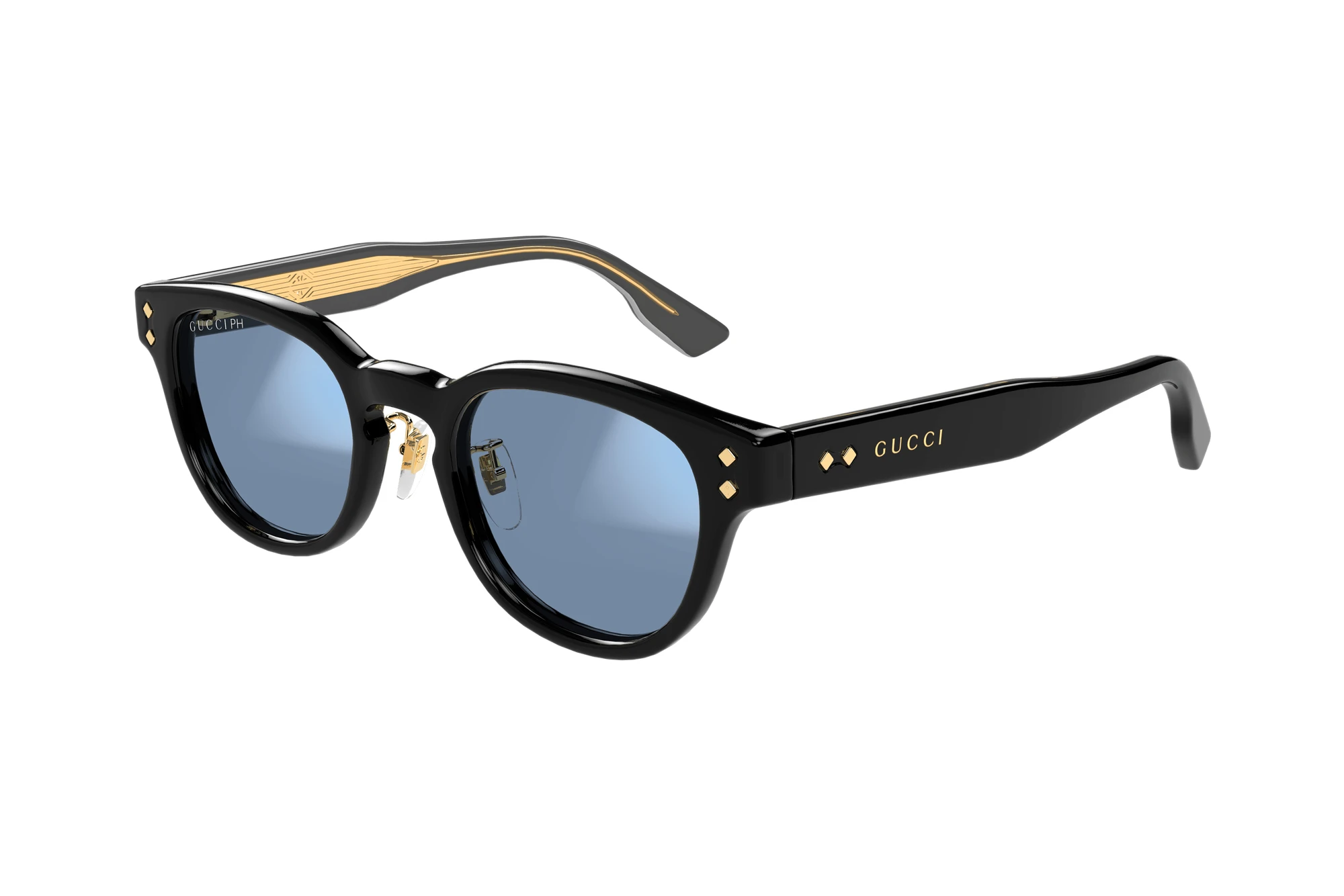 [glasses-front-view] Gucci GG1470SJ (001)
