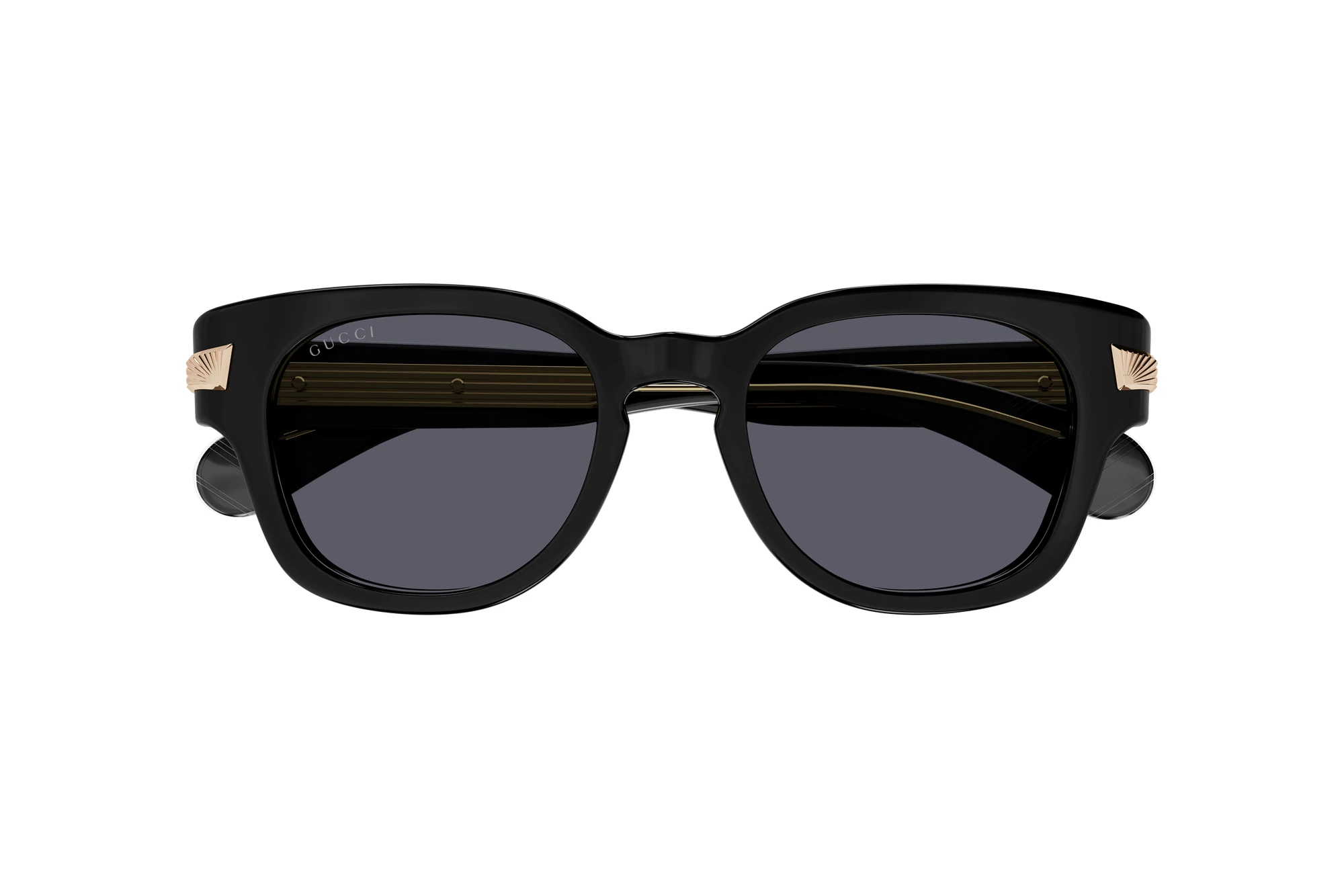Vista frontal Gucci GG1518S (001)