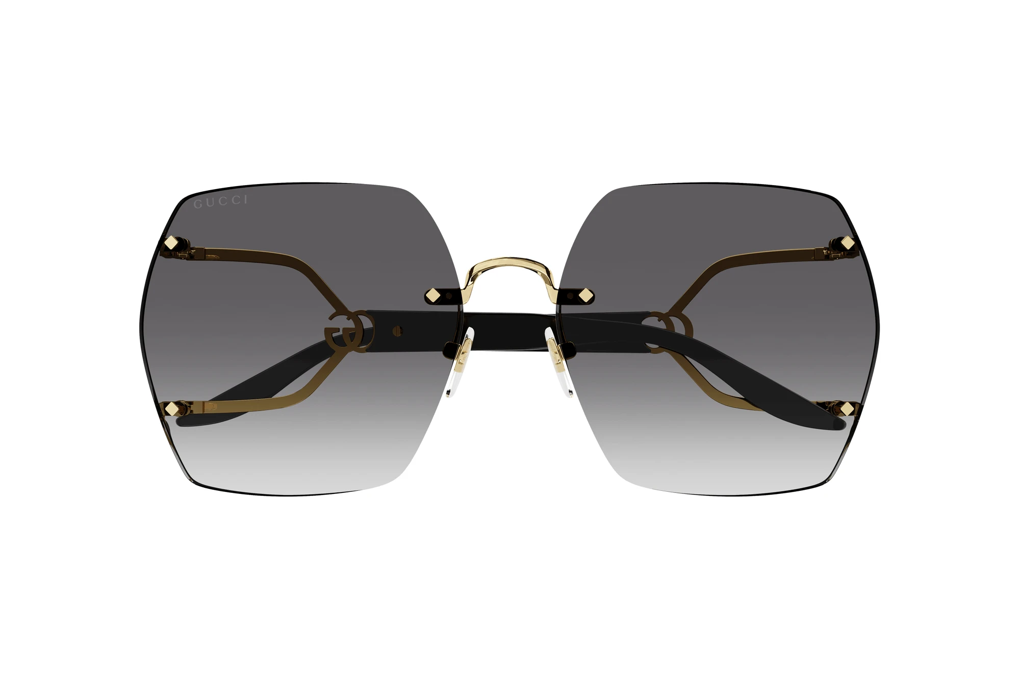 Vista frontal Gucci GG1562S (001)