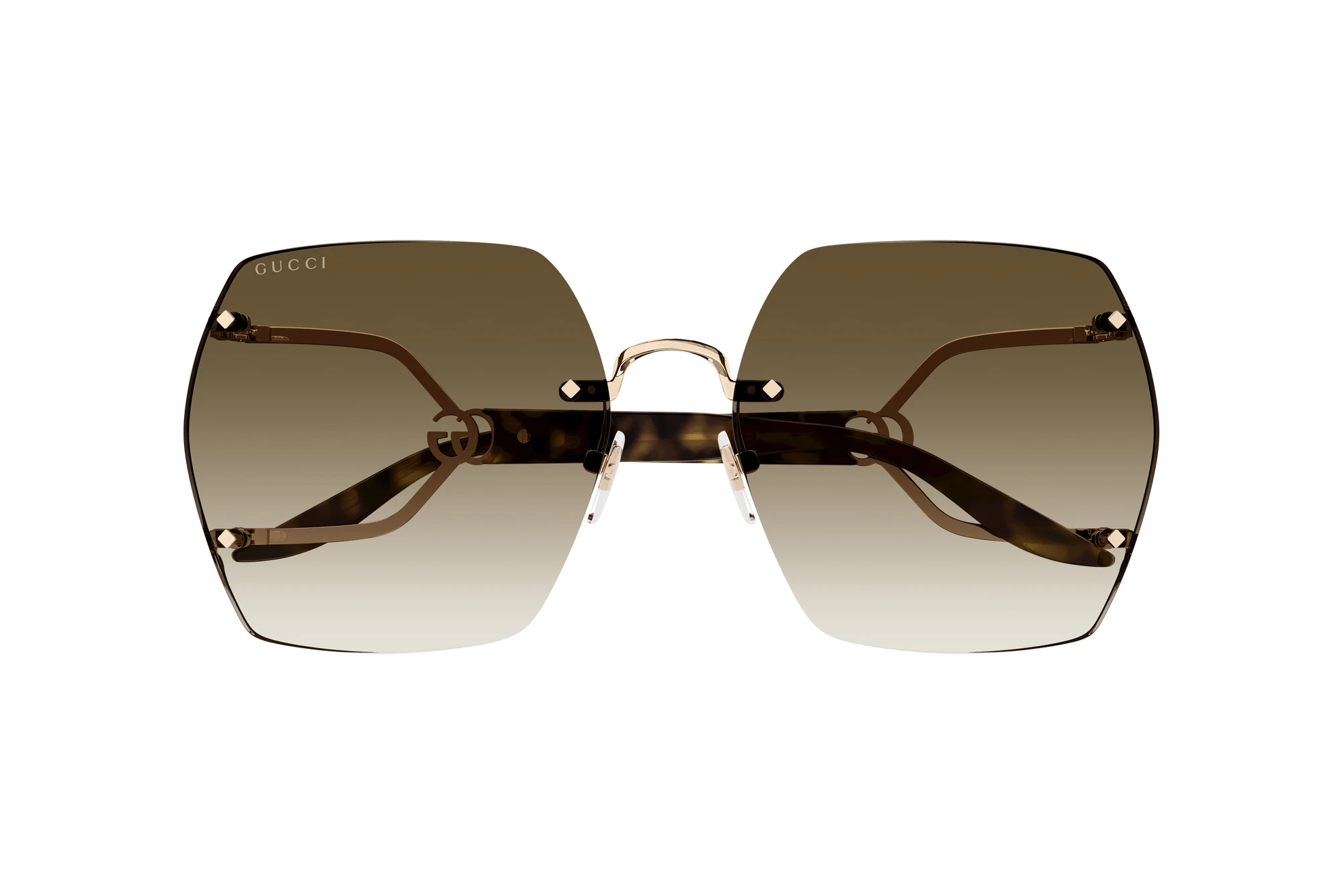 Vista frontal Gucci GG1562S (002)