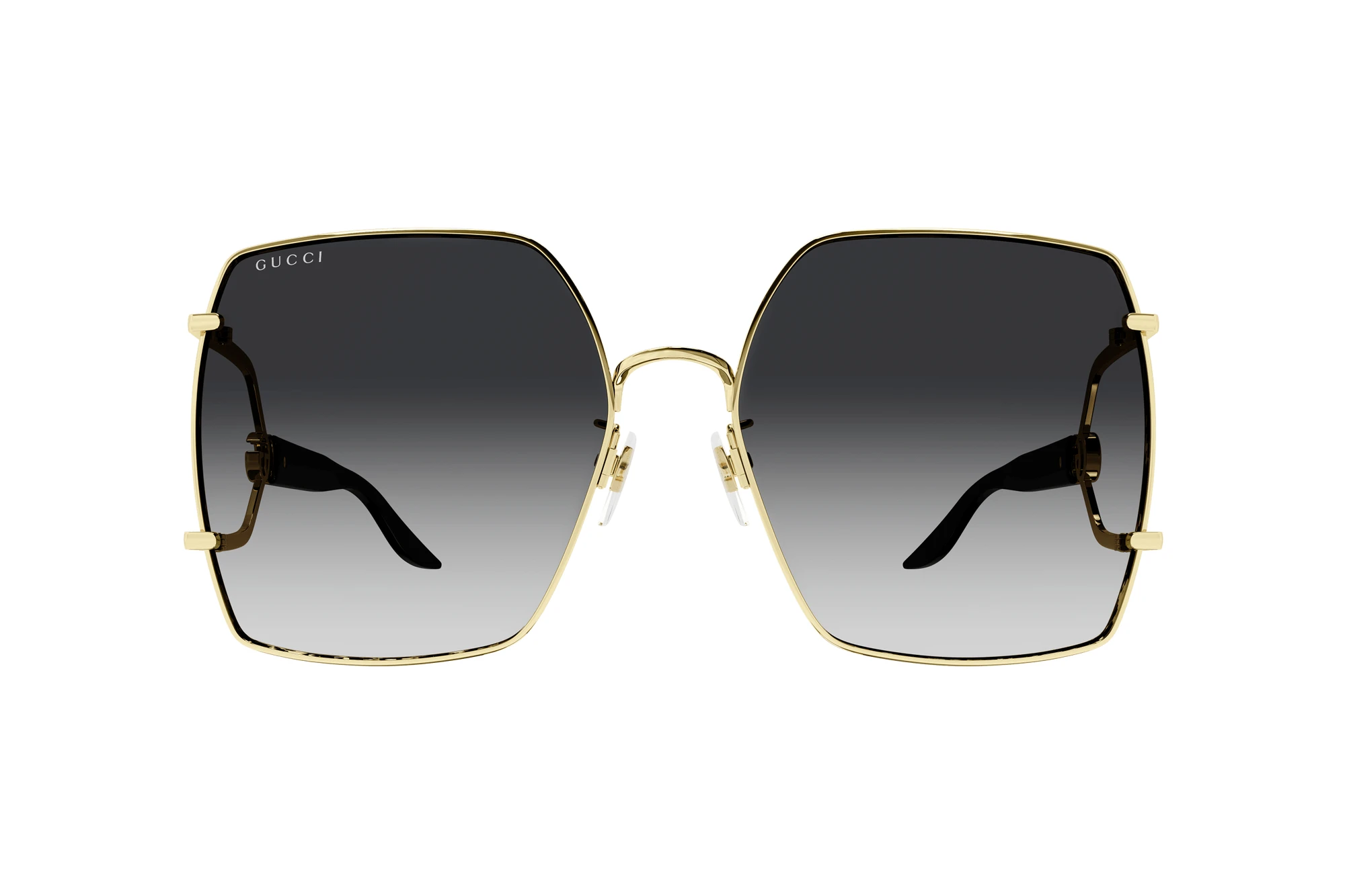 Framifrån Gucci GG1564SA (001)