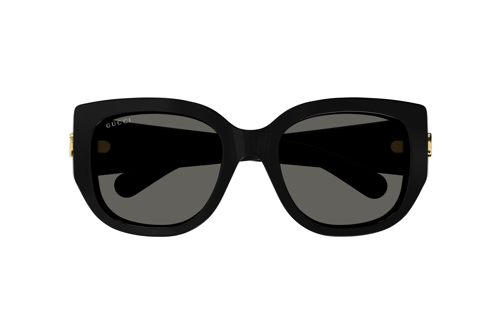 [glasses-front-view] Gucci GG1599SA (001)