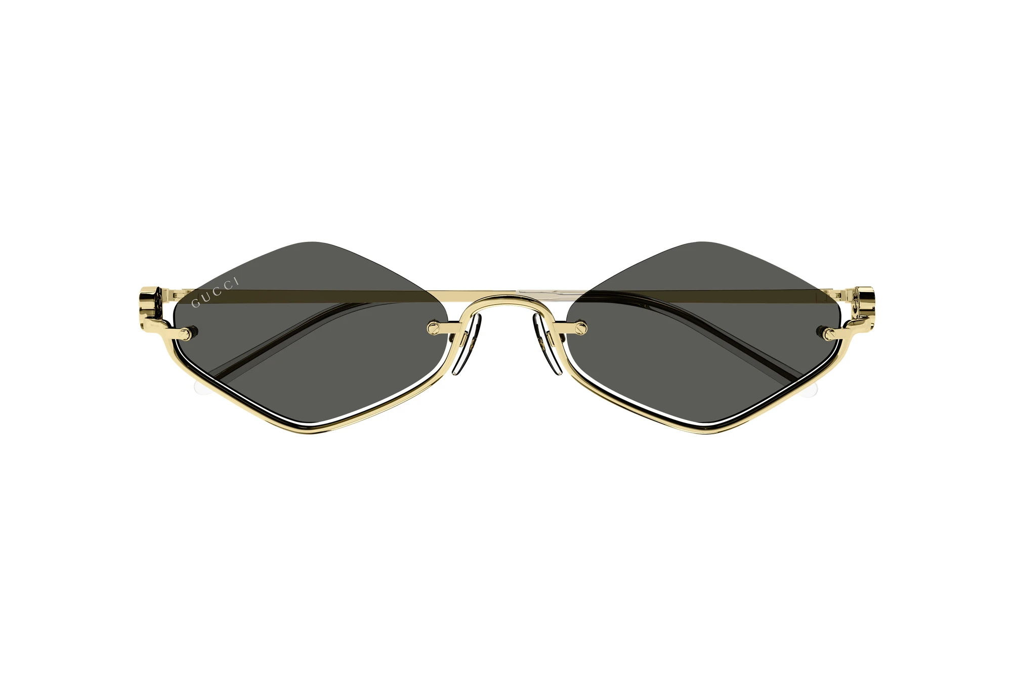 [glasses-front-view] Gucci GG1604S (001)