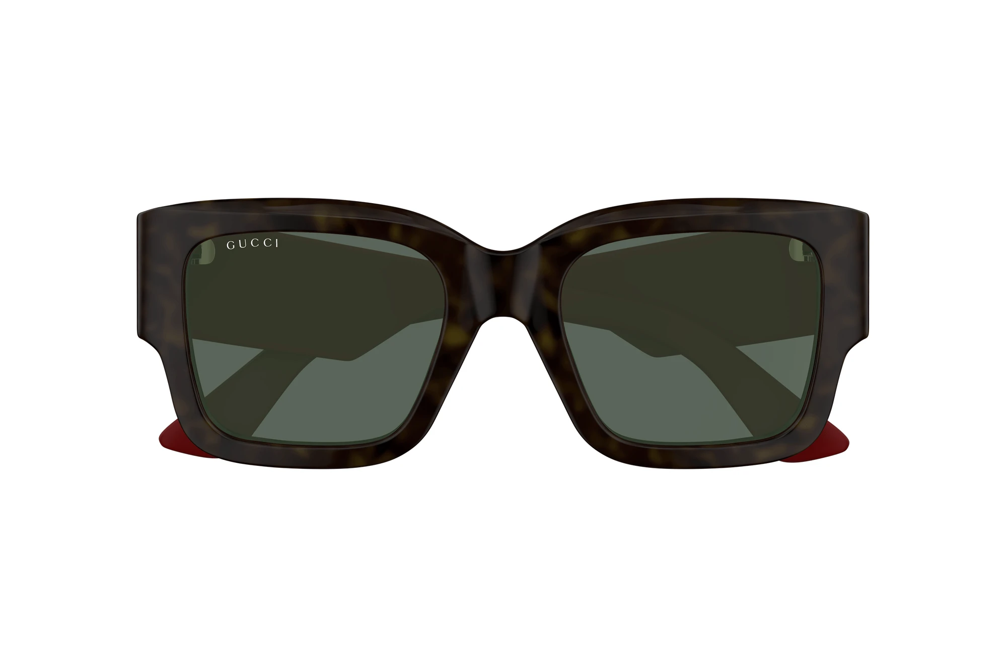 Vista frontal Gucci GG1663S (002)