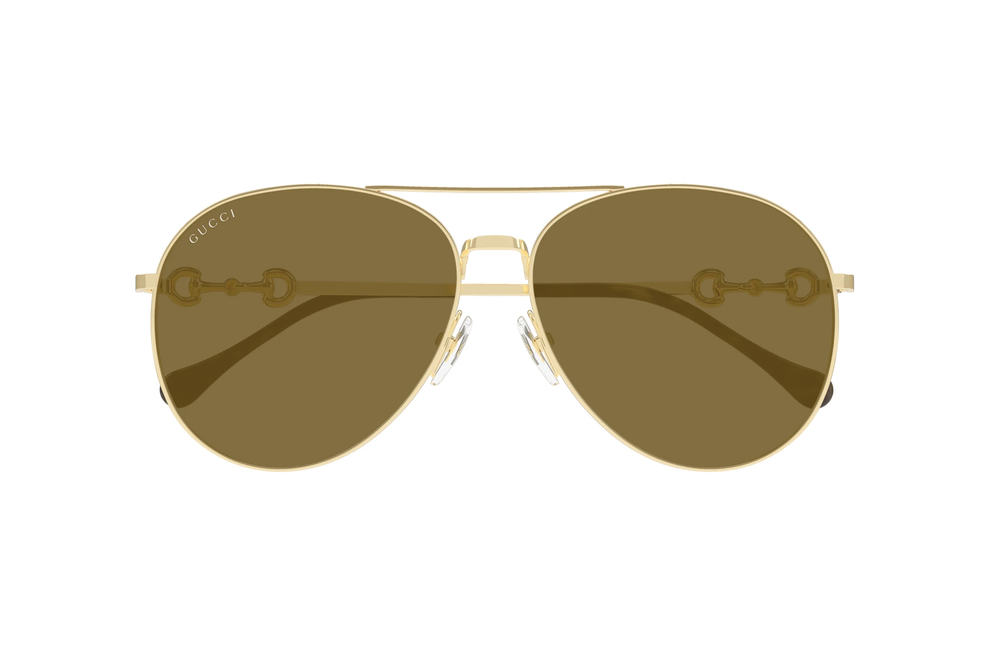 Framifrån Gucci GG1698S (002)