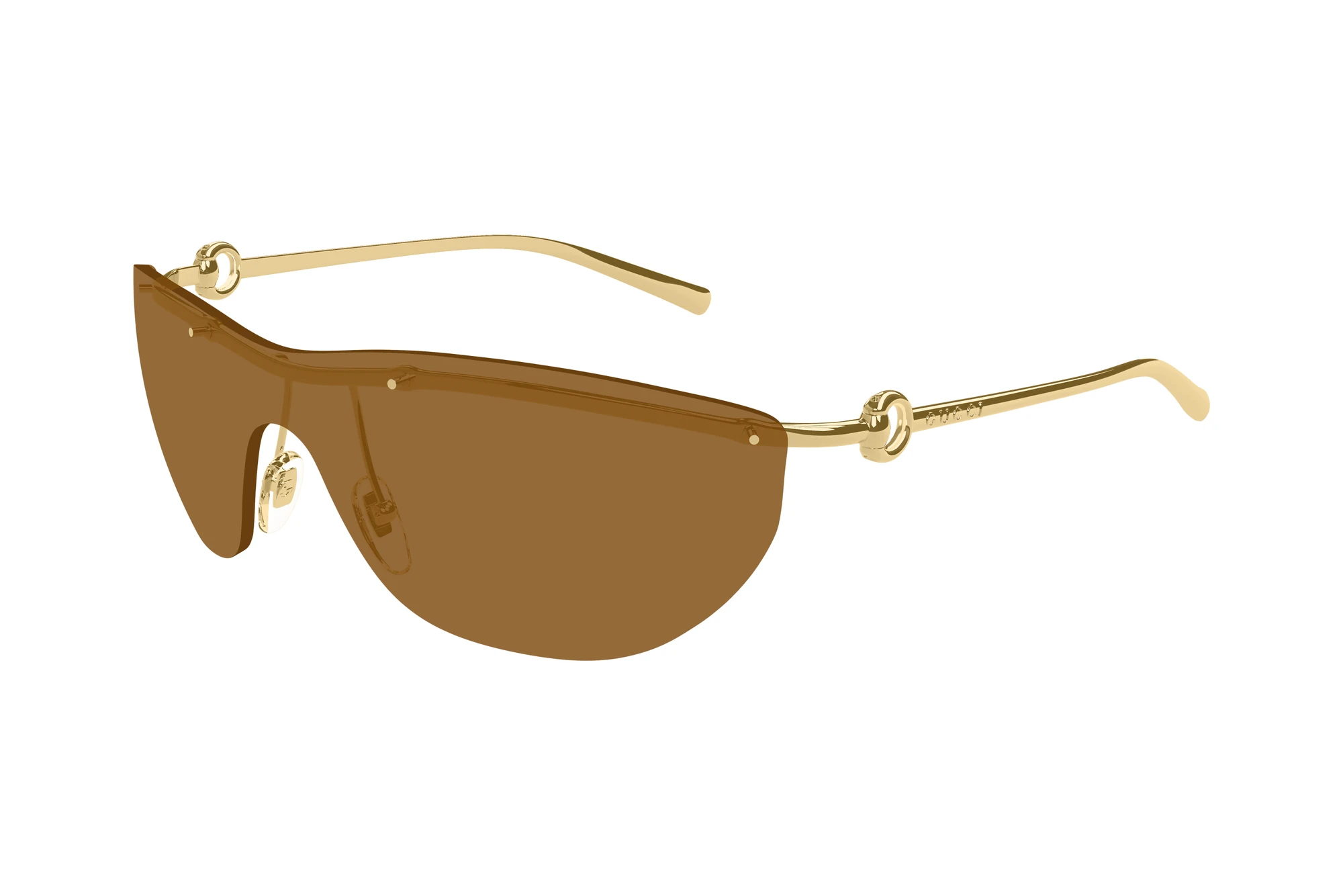 Vista frontal Gucci GG1700S (004)