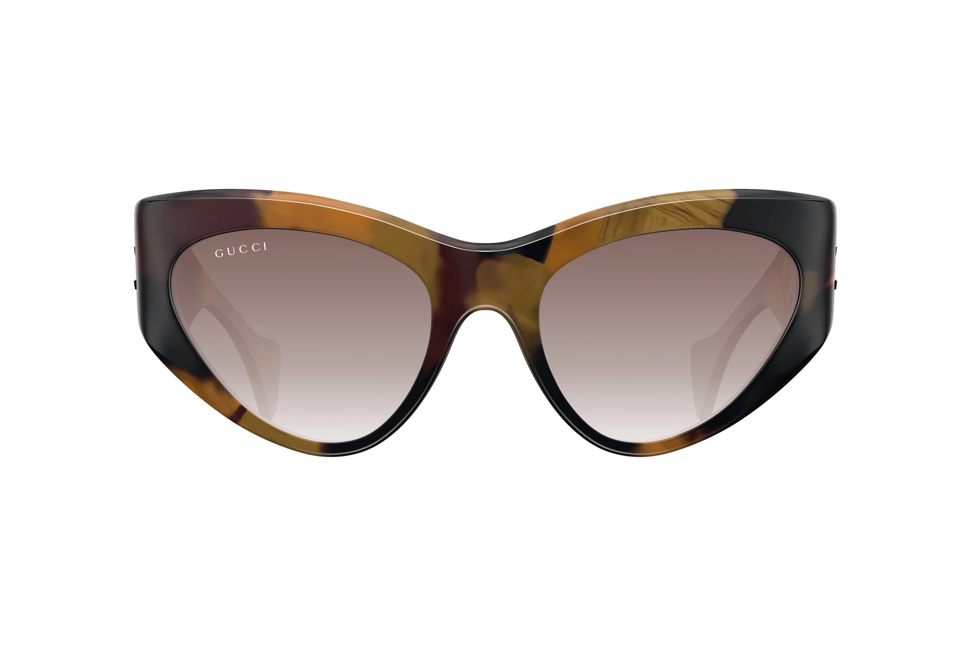 Vista frontal Gucci GG1704S (002)