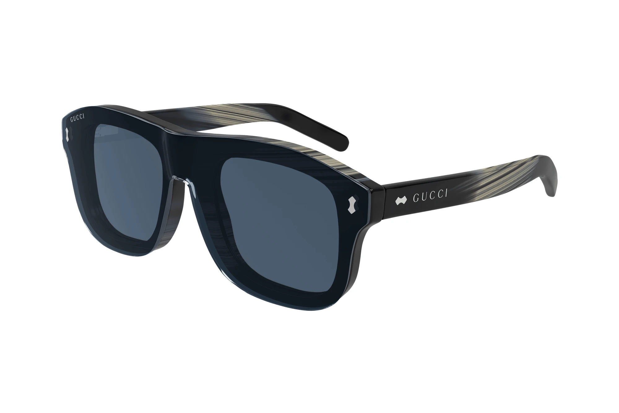 Vista frontal Gucci GG1712S (003)