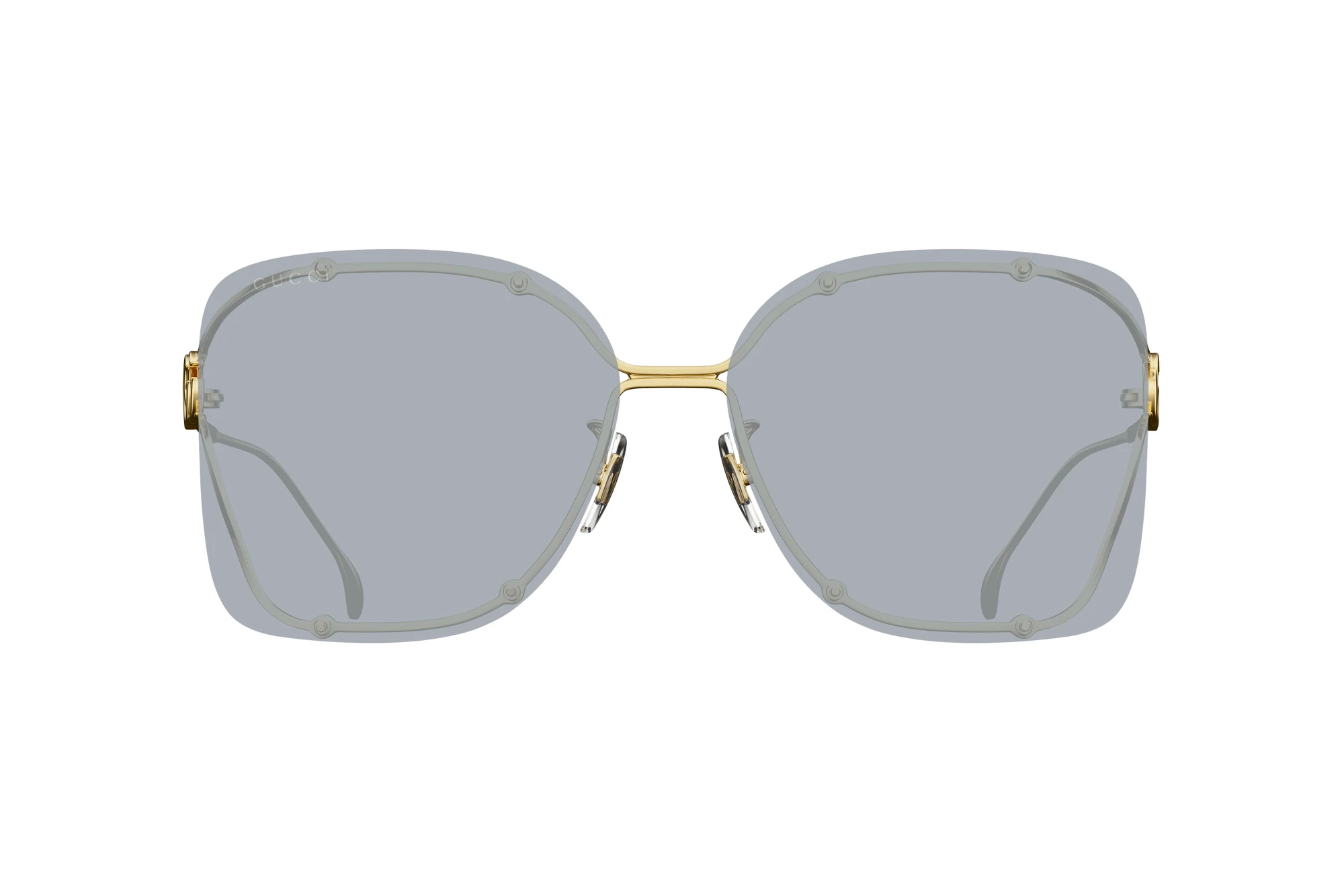 Vista frontal Gucci GG1713SA (001)