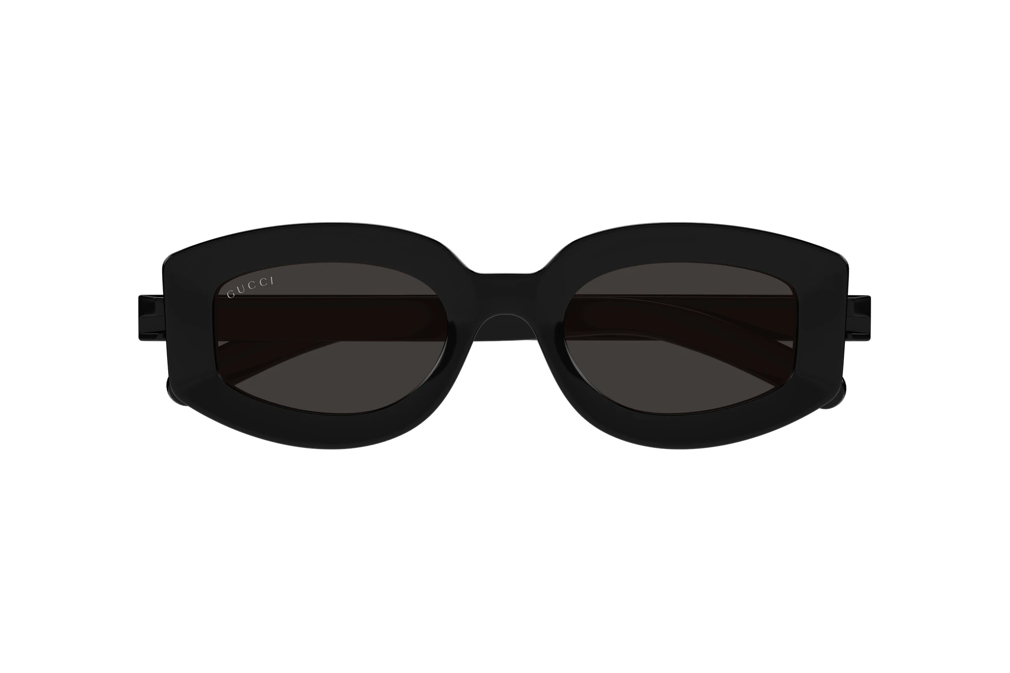 Framifrån Gucci GG1719S (001)