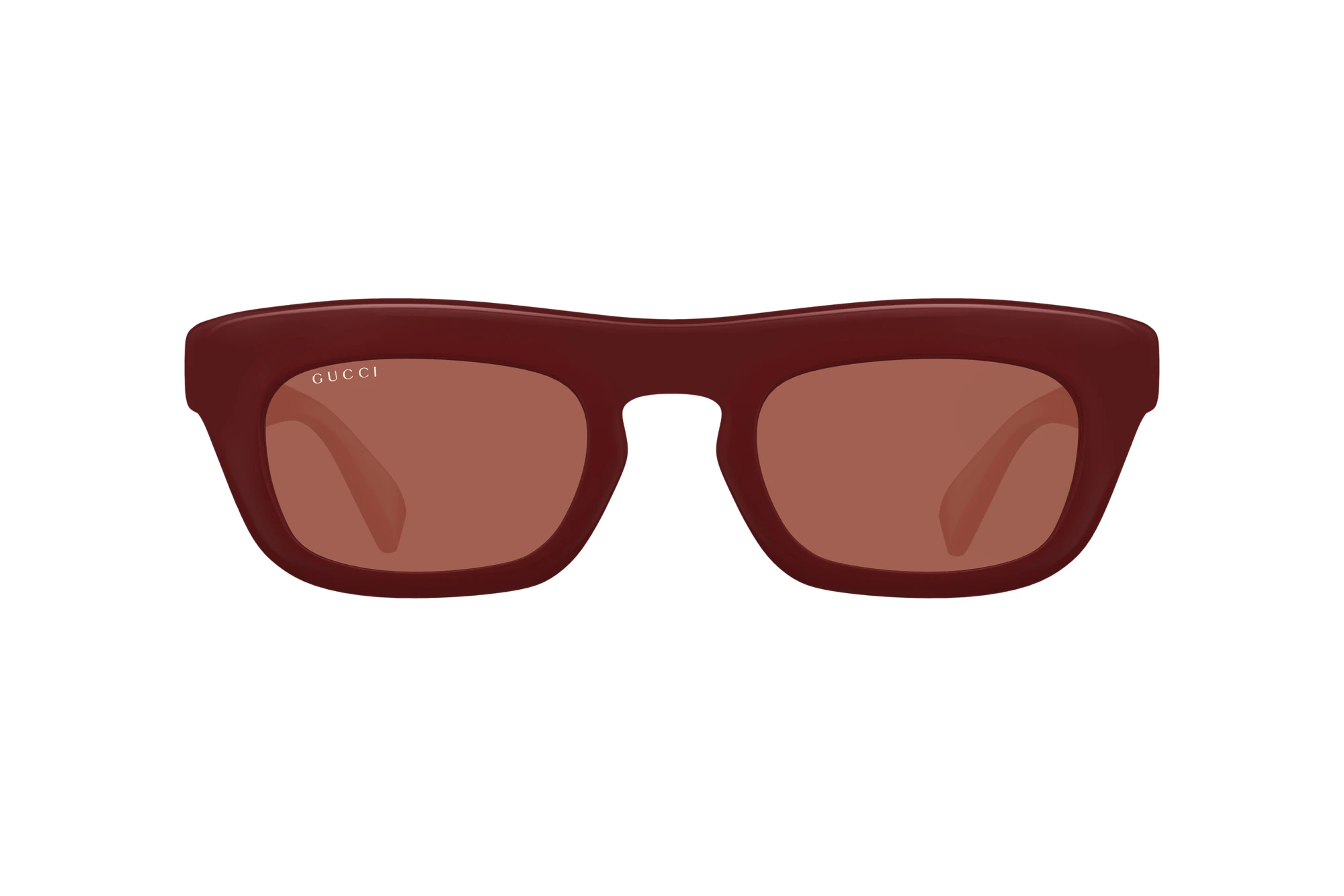 Vista frontal Gucci GG1777S (002)