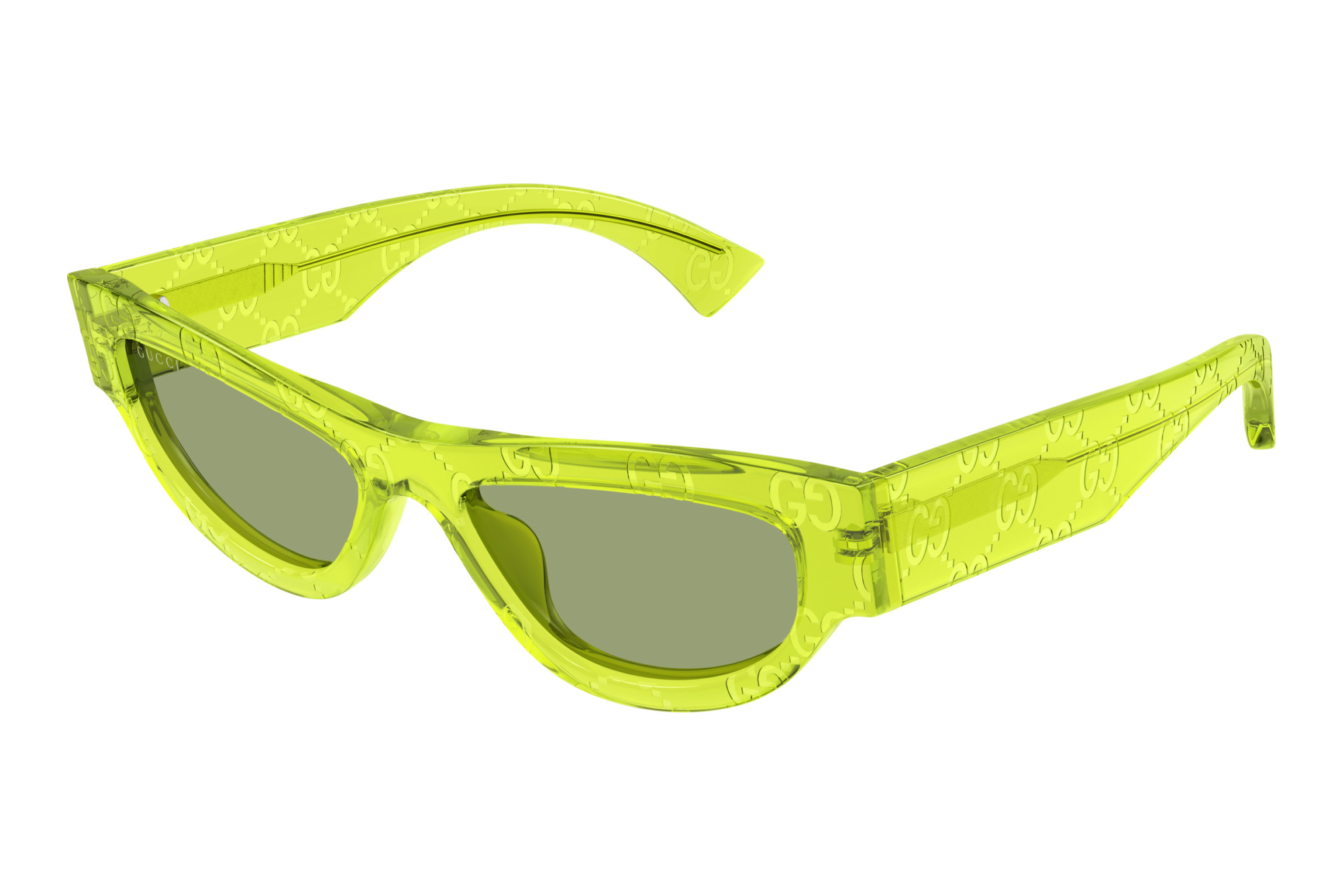 Gucci   GG1834S 014 GREEN
