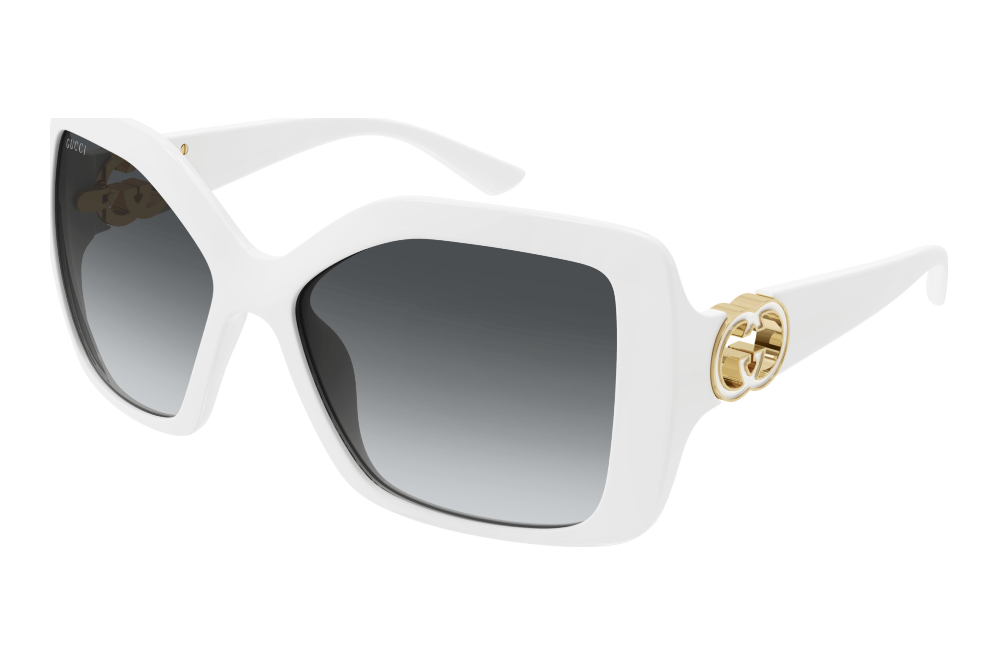 Gucci   GG2015S 003 WHITE
