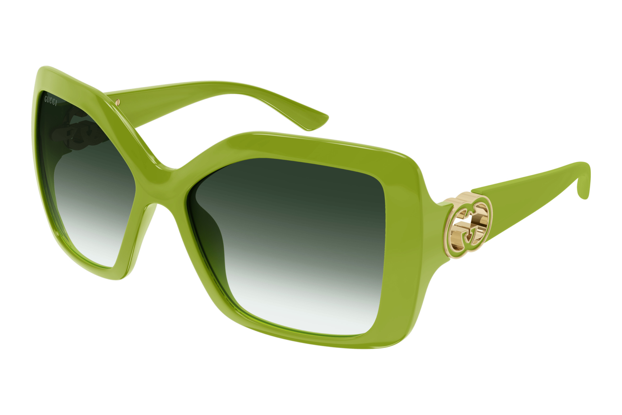 Gucci   GG2015S 004 GREEN