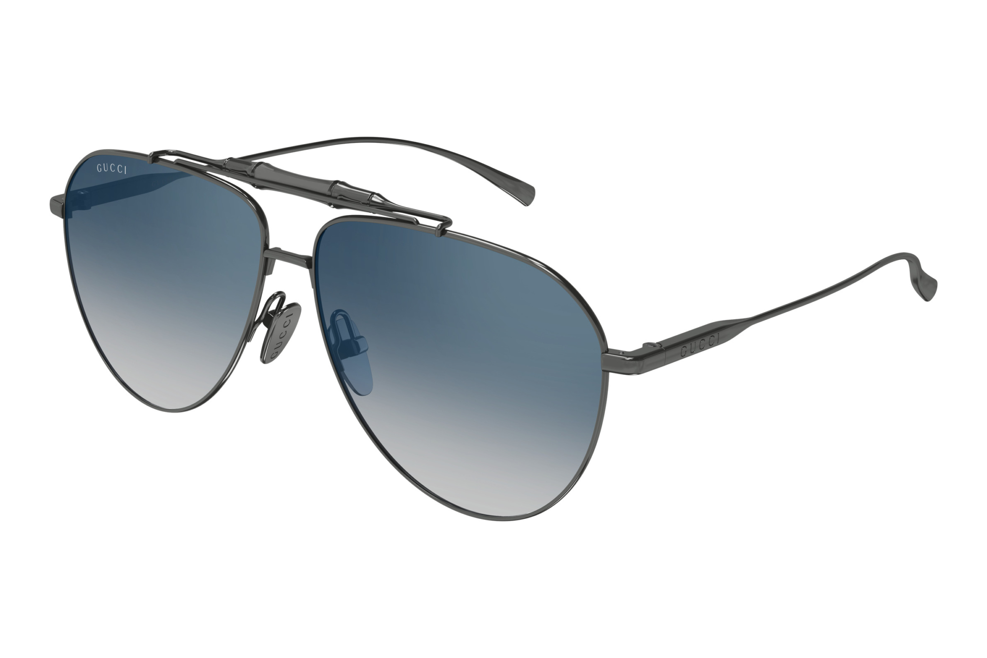 Gucci   GG2064S 003 GUNMETAL