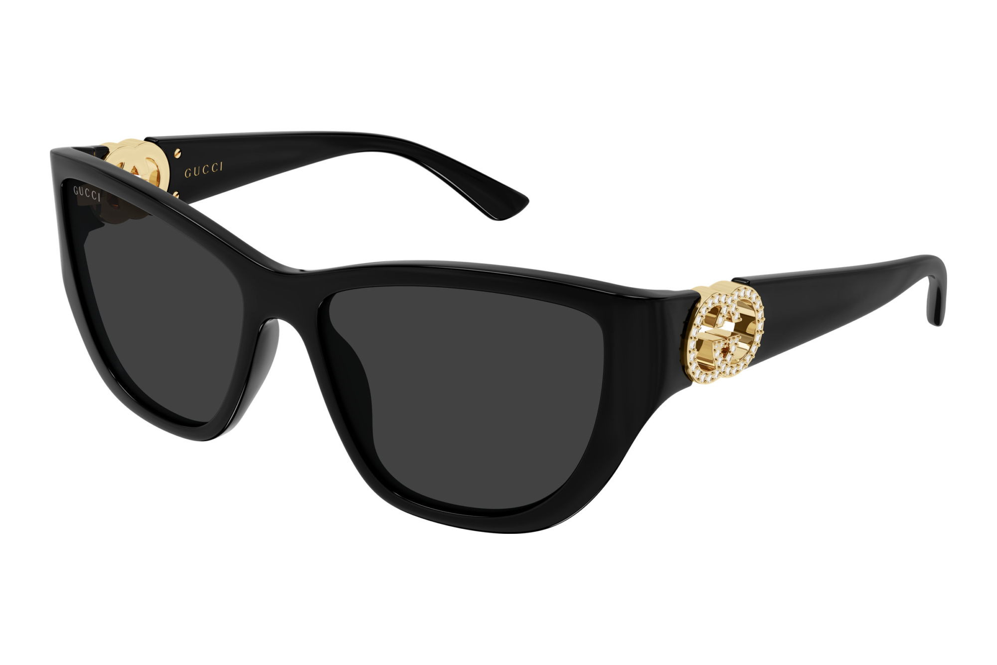 Gucci   GG2122S 002 BLACK