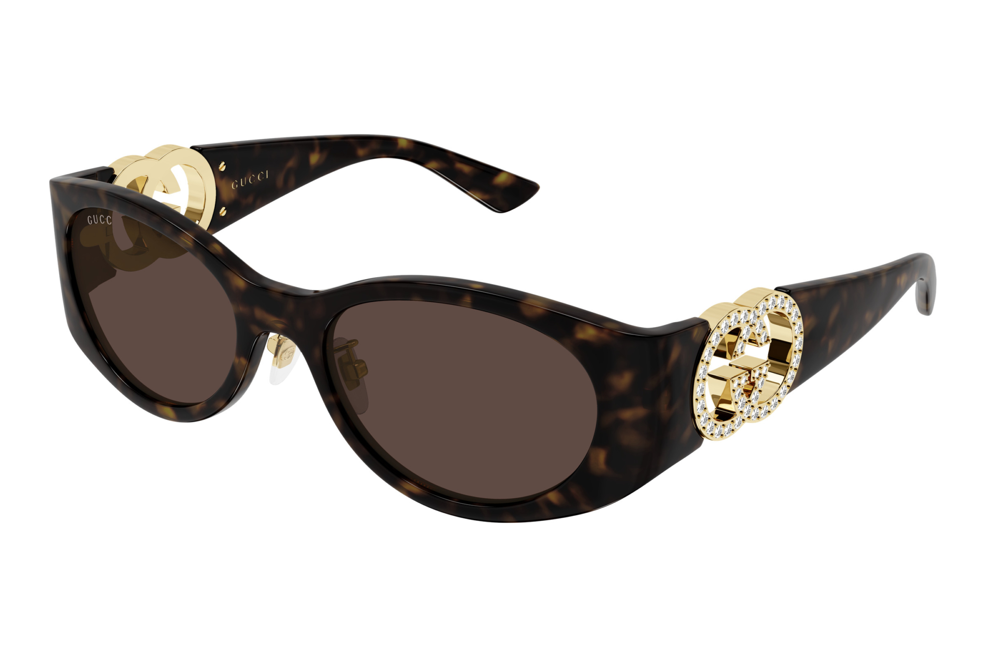 Gucci   GG2123SA 004 HAVANA