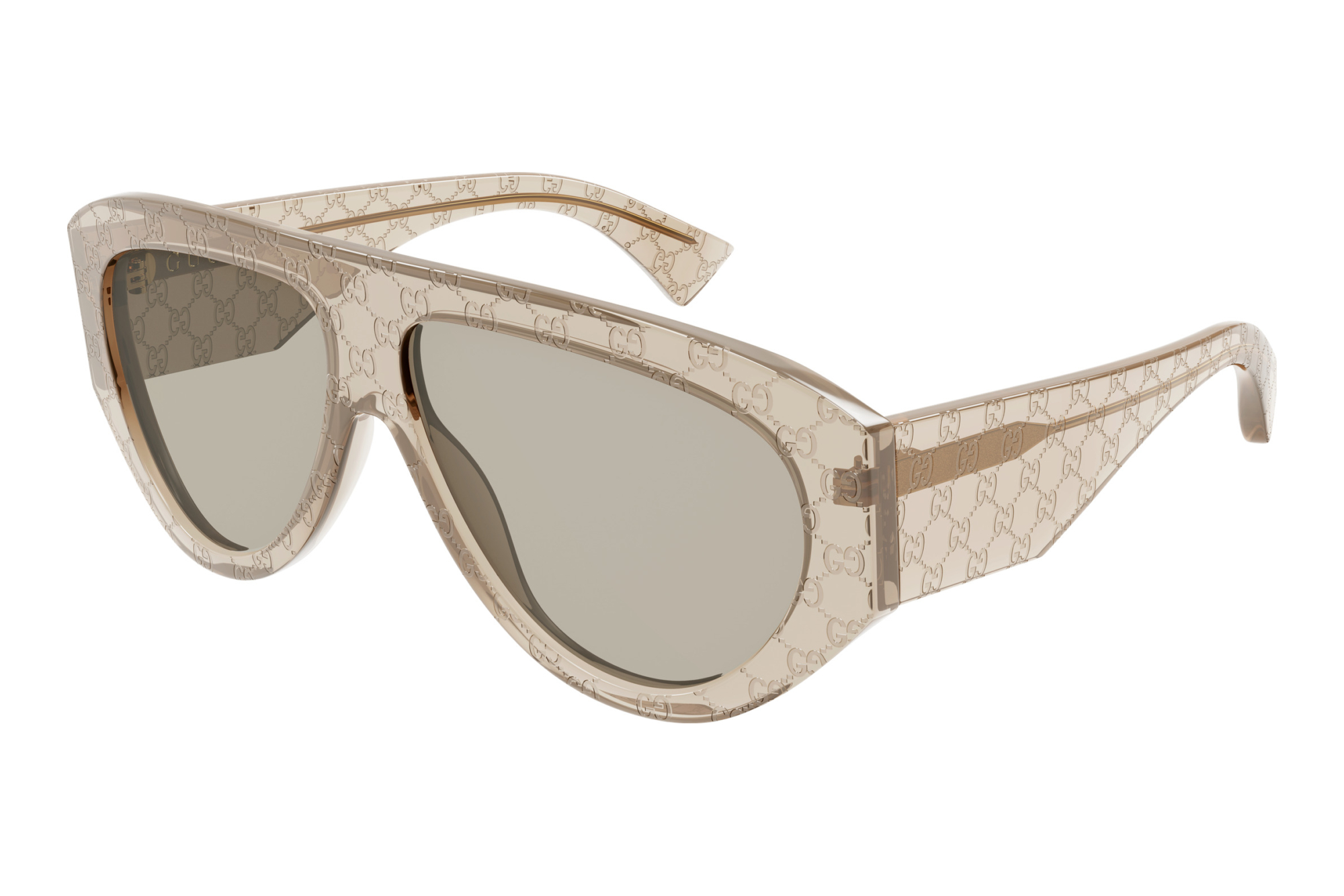 Gucci   GG2128S 005 BROWN