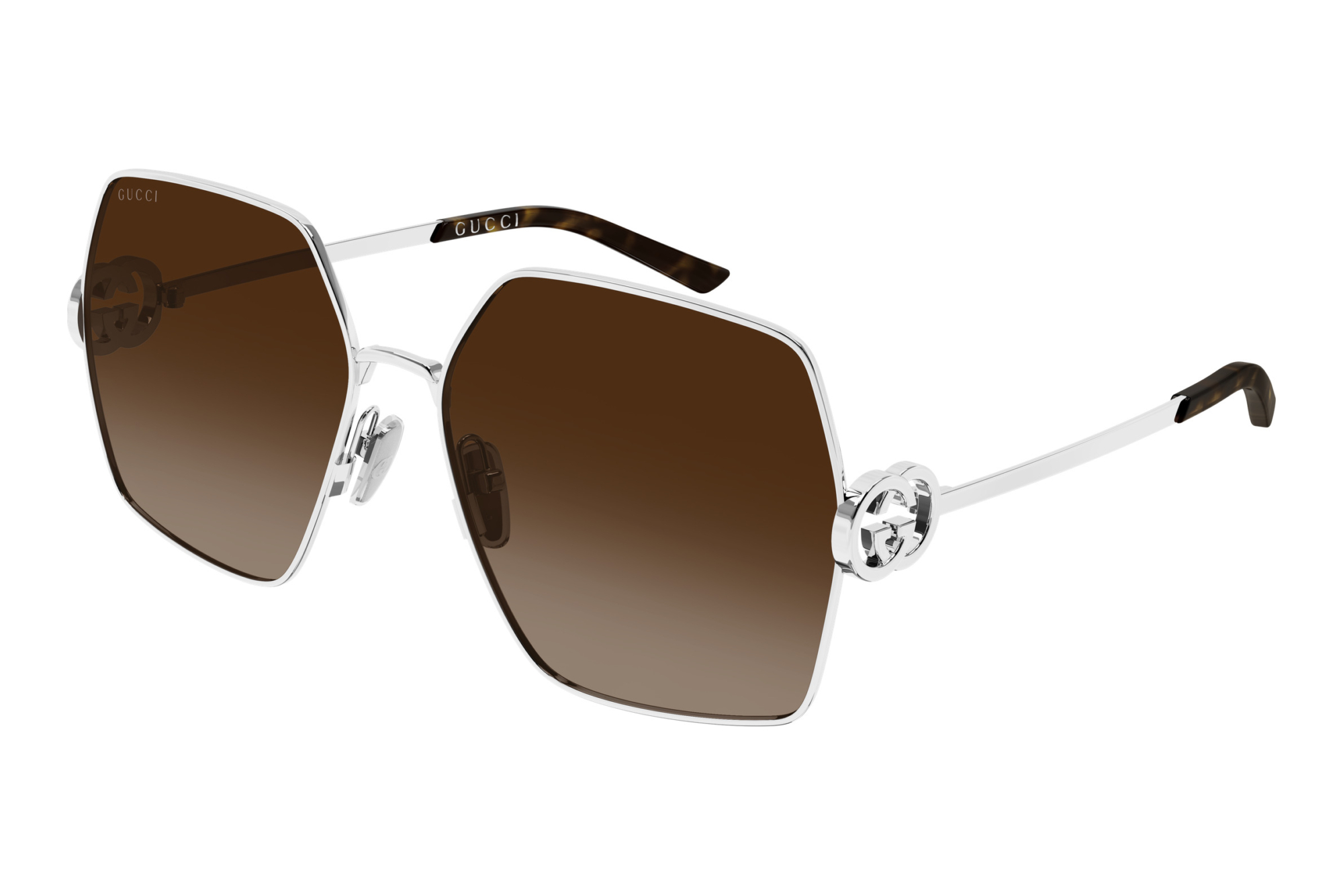 Gucci   GG2163S 003 SILVER