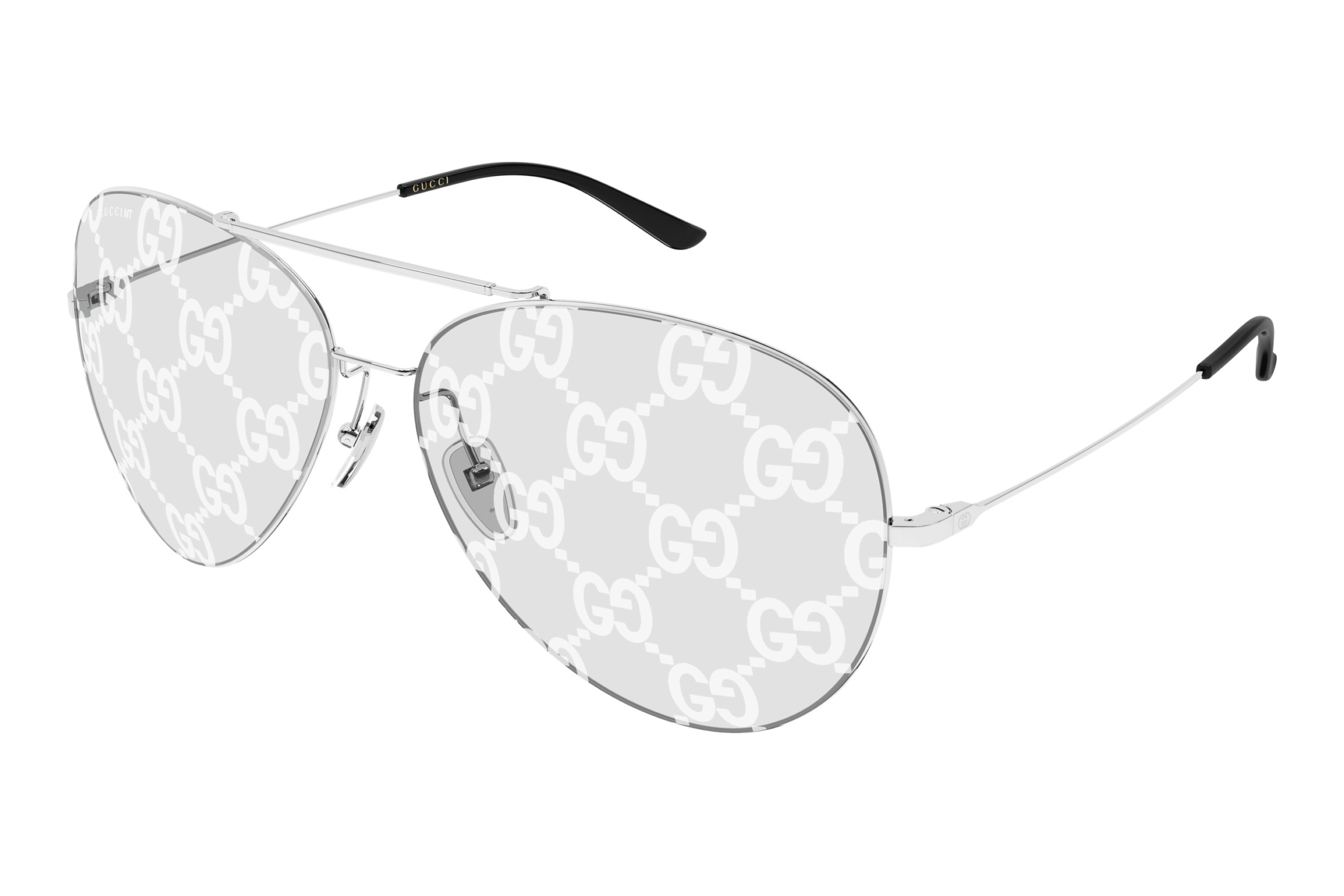 Gucci   GG2172S 001 SILVER