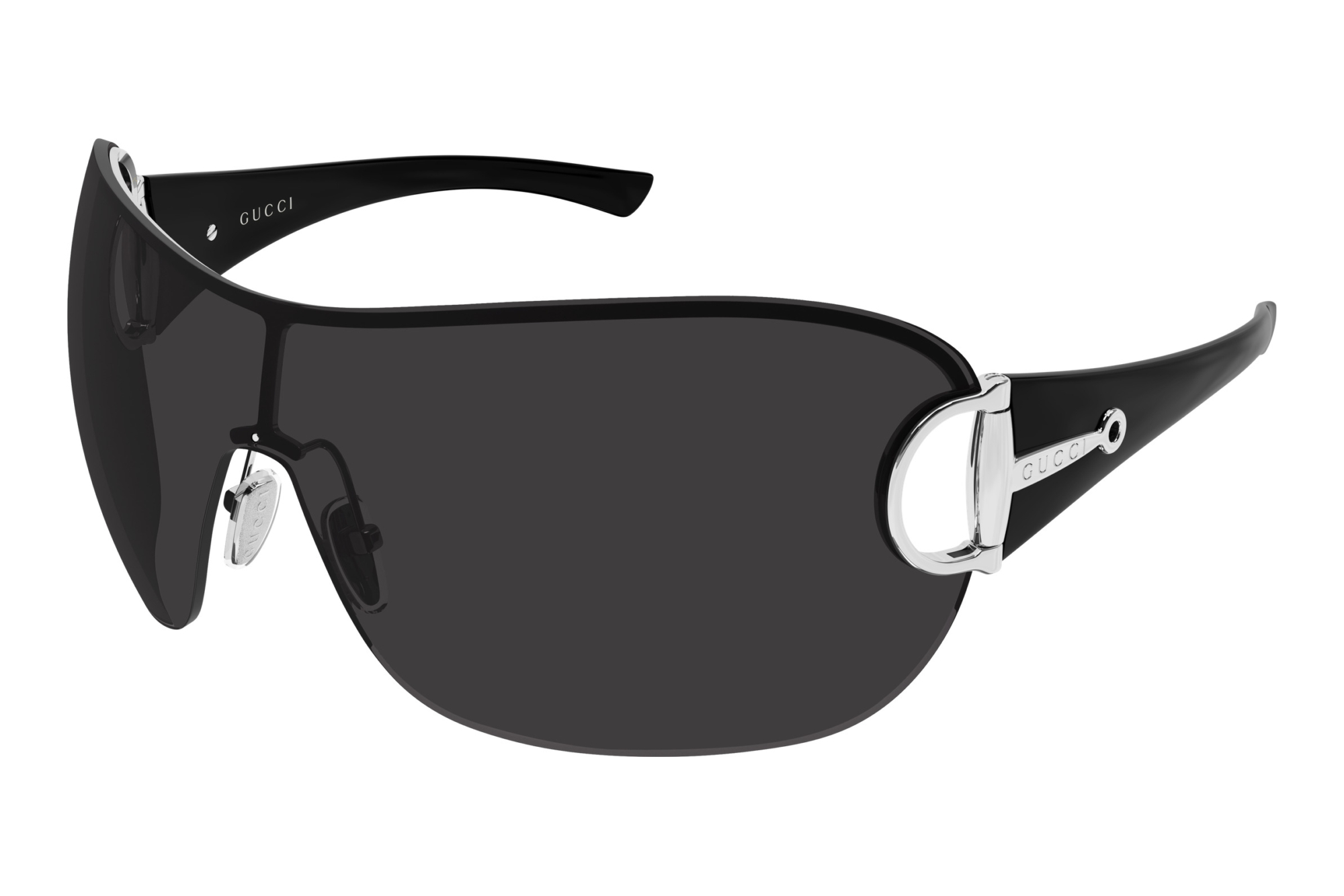 Gucci   GG2174S 001 SILVER