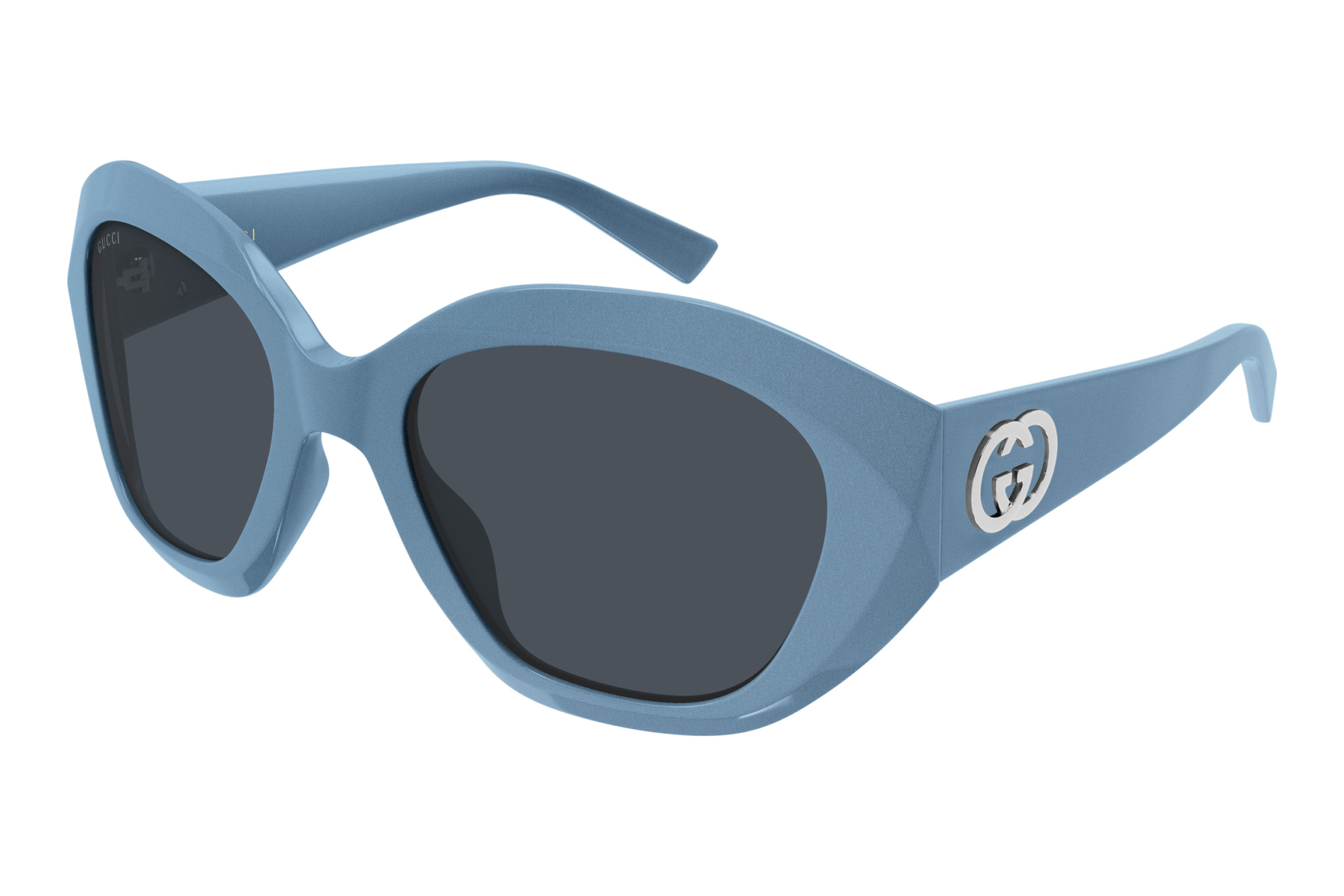 Gucci   GG2200S 005 LIGHT-BLUE