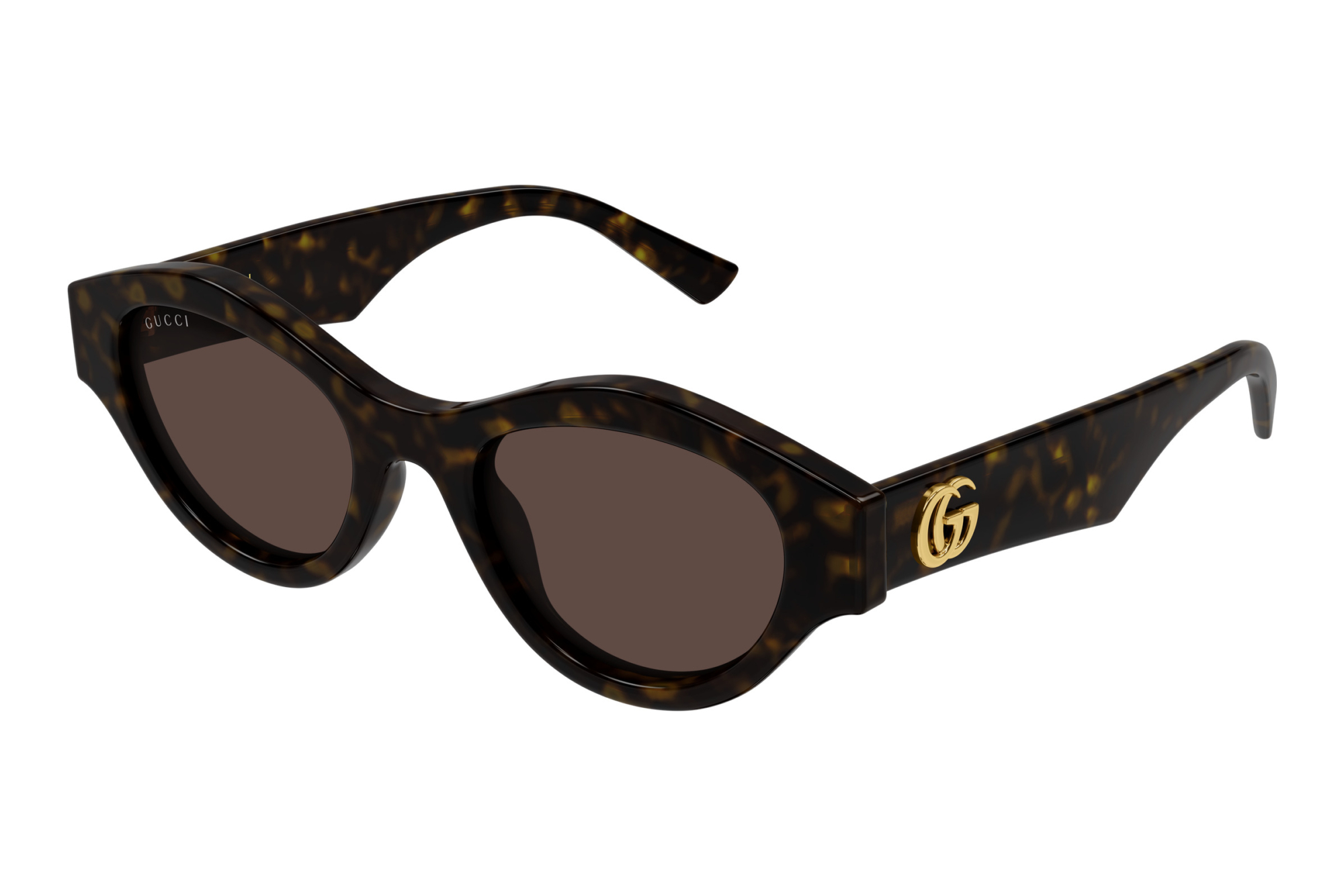 Gucci   GG2207S 002 HAVANA