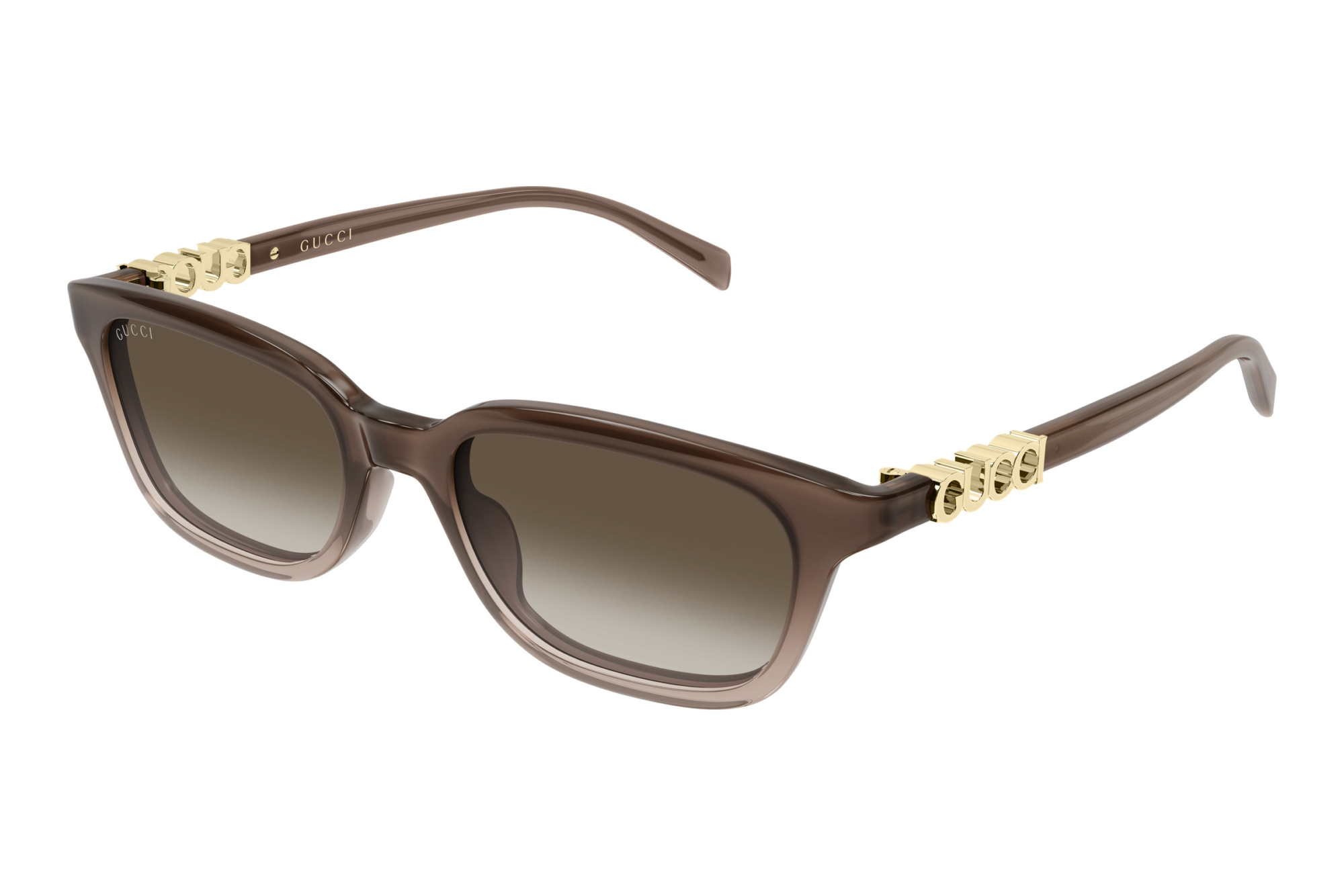 Gucci   GG2208S 004 BROWN