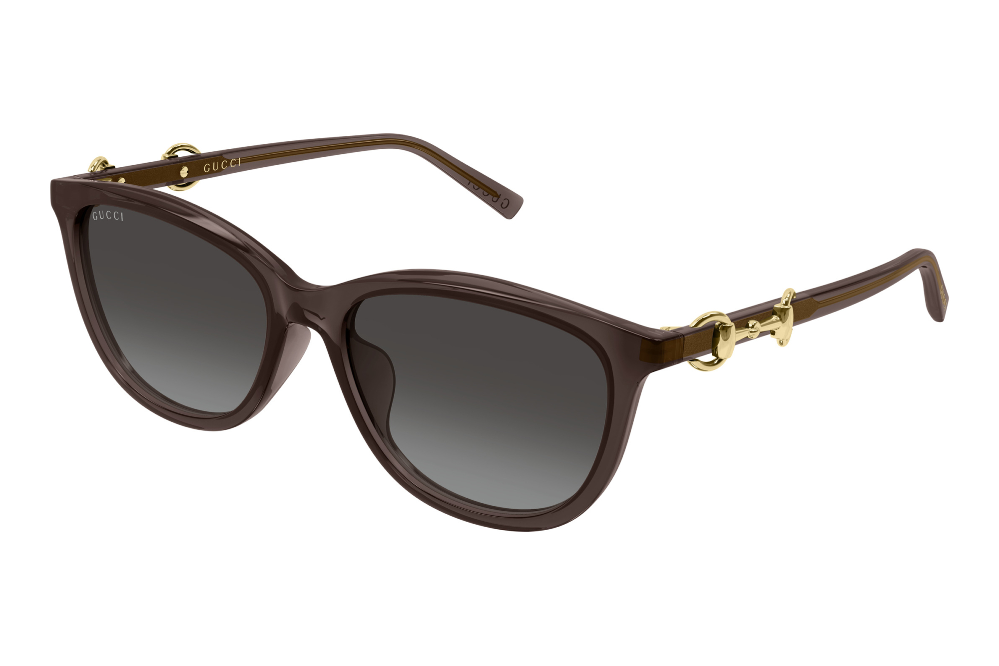Gucci   GG2220SK 003 BROWN