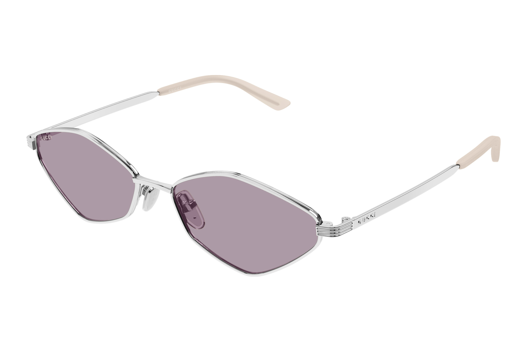 Gucci   GG2222S 004 SILVER