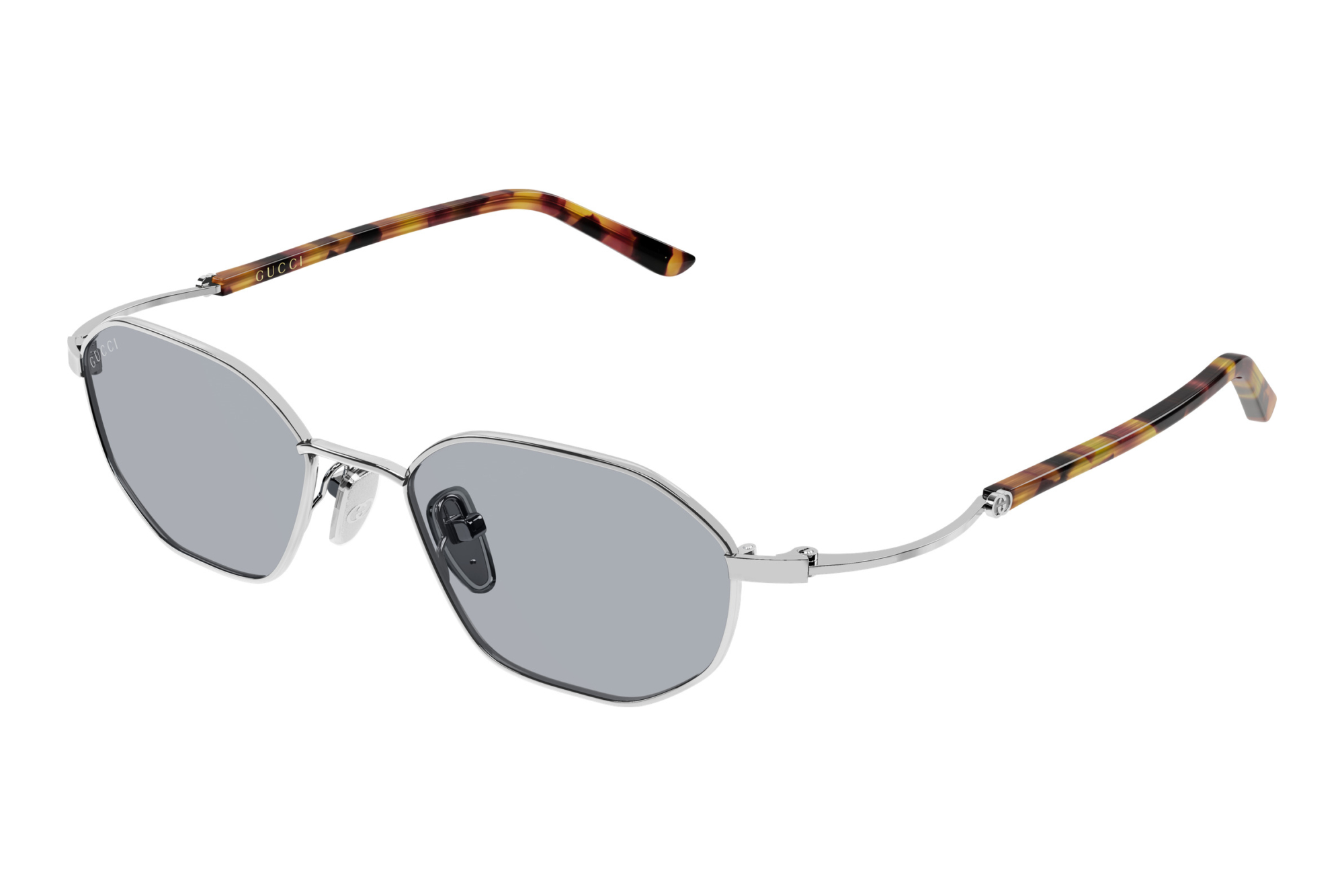 Gucci   GG2257S 004 SILVER