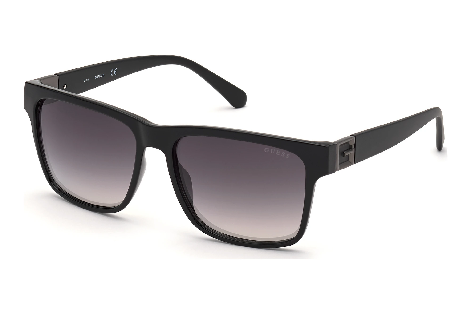 NWT Guess GU7901-01T-54 Black 54mm Sunglasses Guess GU-7889 01T: Buy Online | Visionet main image 3