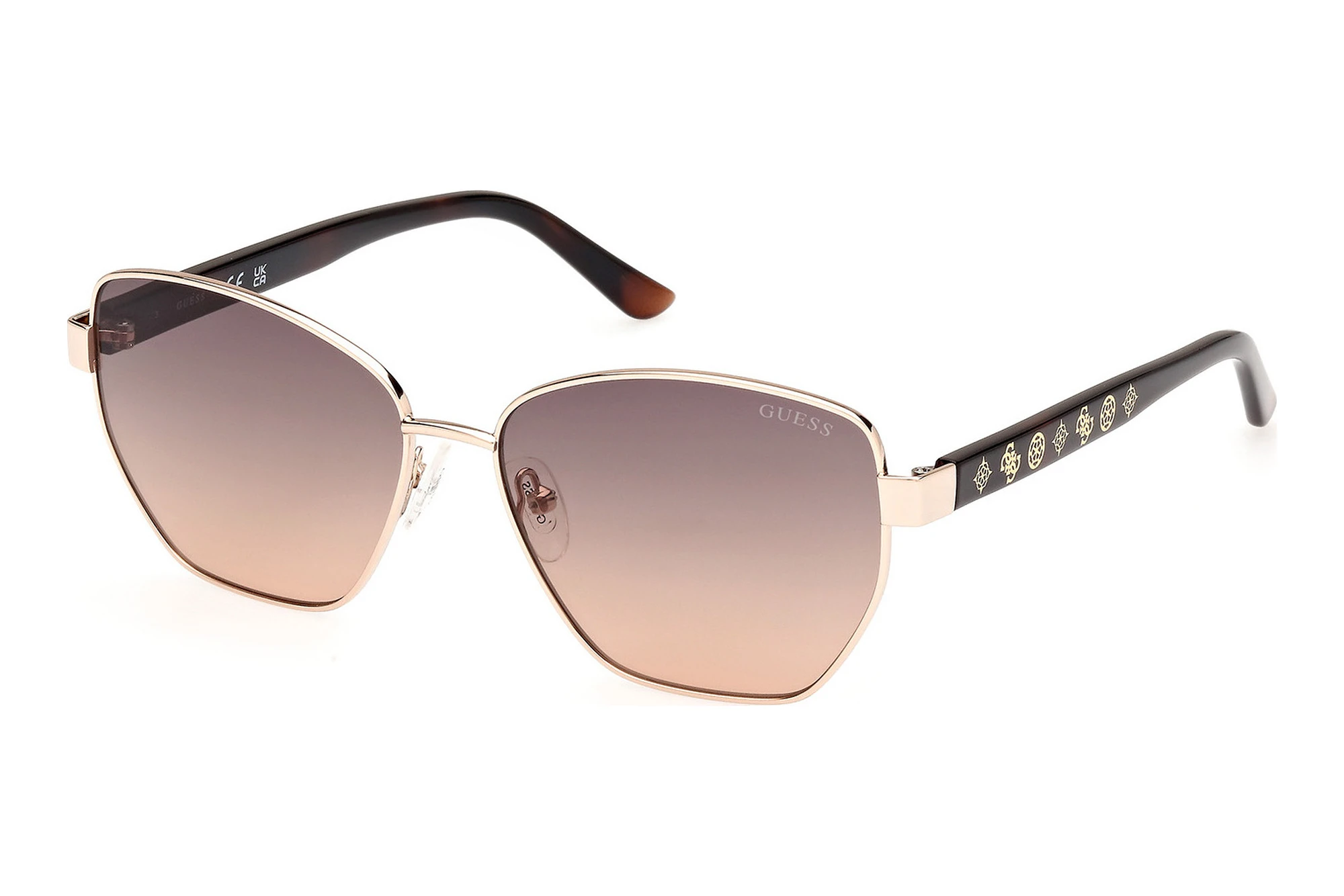 Guess Sunglasses GU0102-32F-56 New with tags Guess GU00262 32A - Sunglasses for Woman – LookerOnline main image 4