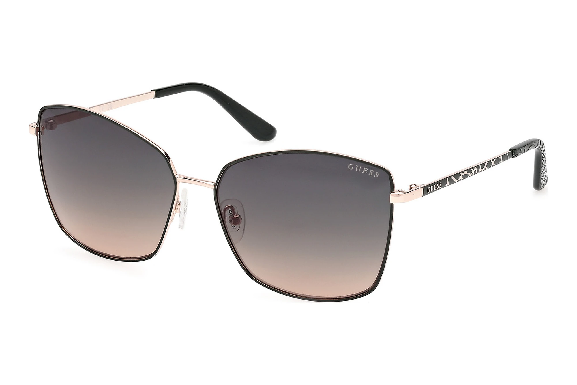 Guess   GU00149 97P grün verlaufendMatt Dunkelgrün