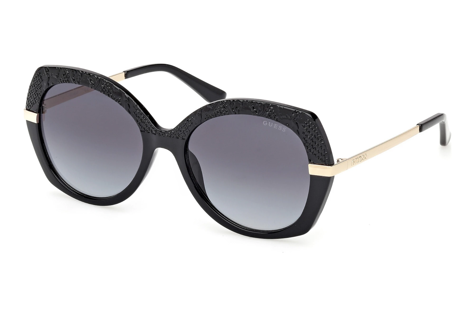 Guess   GU00215 01B grau verlaufendGlänzend Schwarz