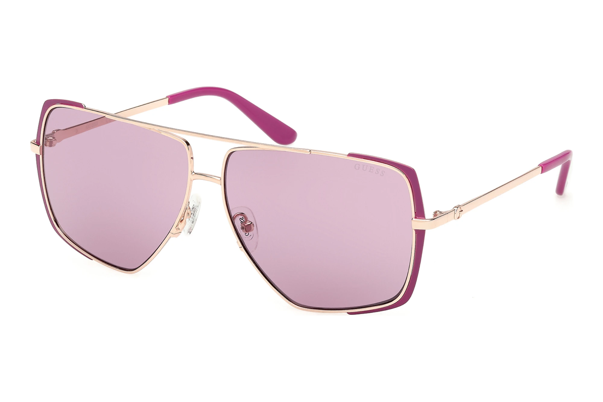 Guess   GU00220 82Y violettMatt Violett