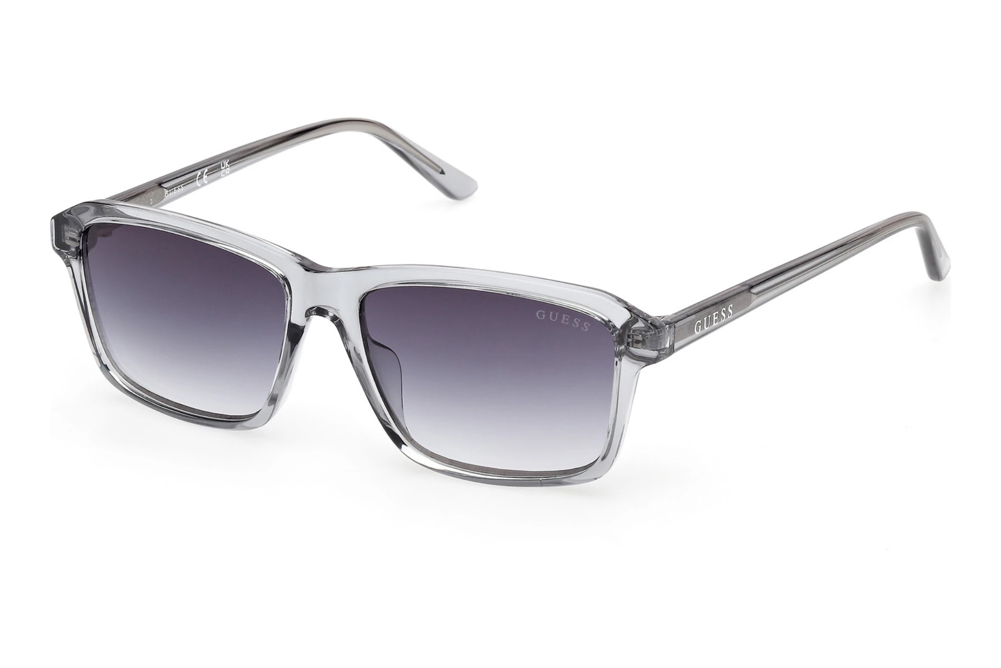 Guess   GU00236 20B grau verlaufendGlänzend Grau