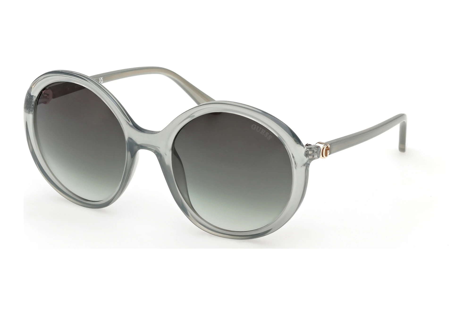 Guess   GU00281 93P grün verlaufendGlänzend Hellgrün