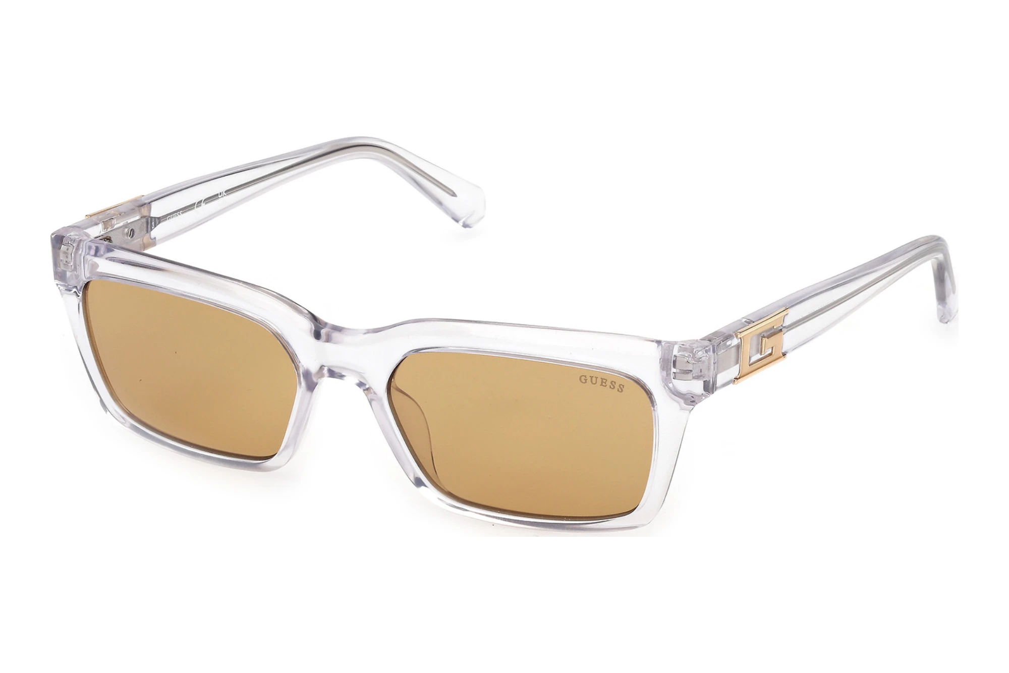 Guess   GU00300 26E braunKristall