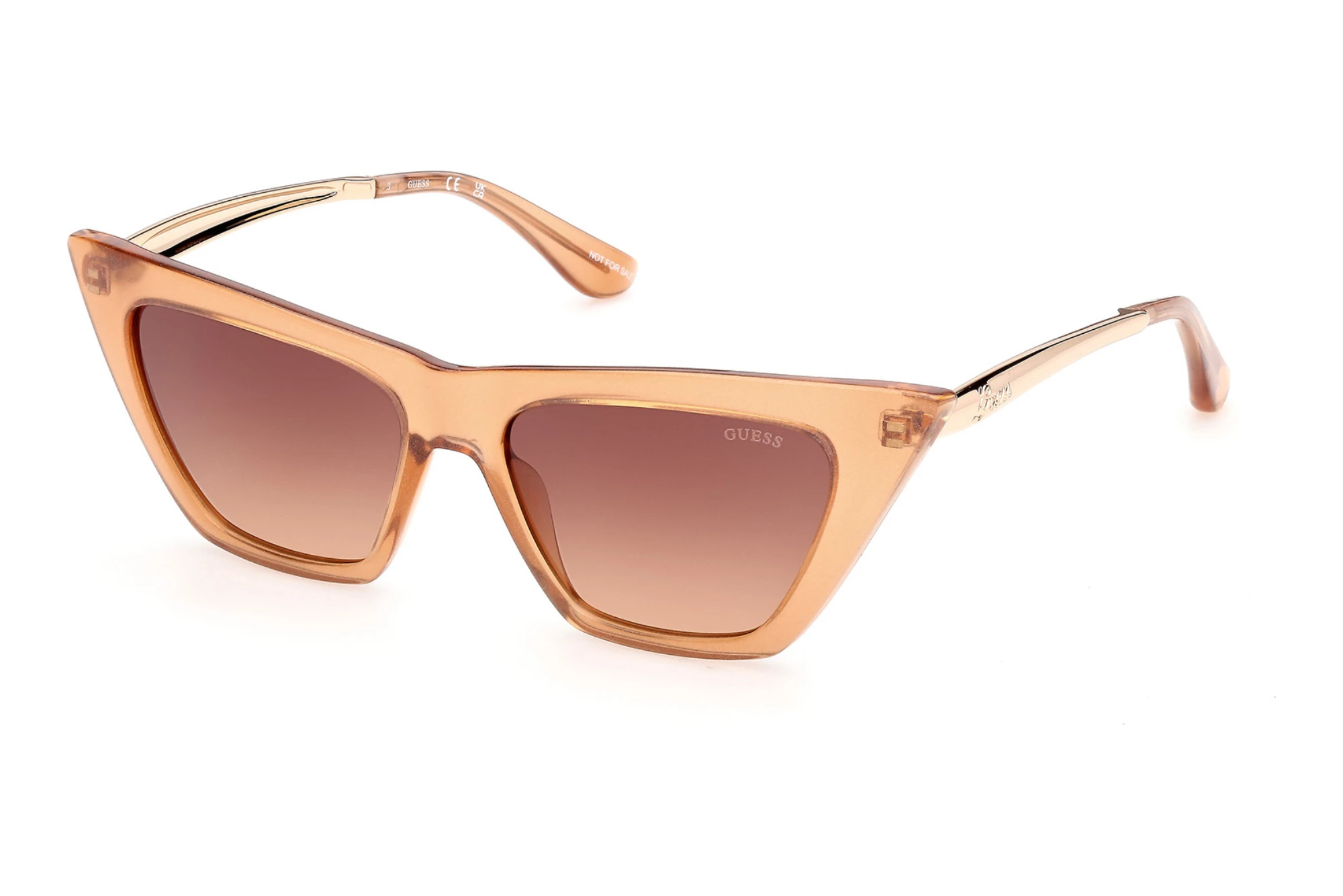 Guess   GU00310 44F braun verlaufendGlänzend Hell Orange