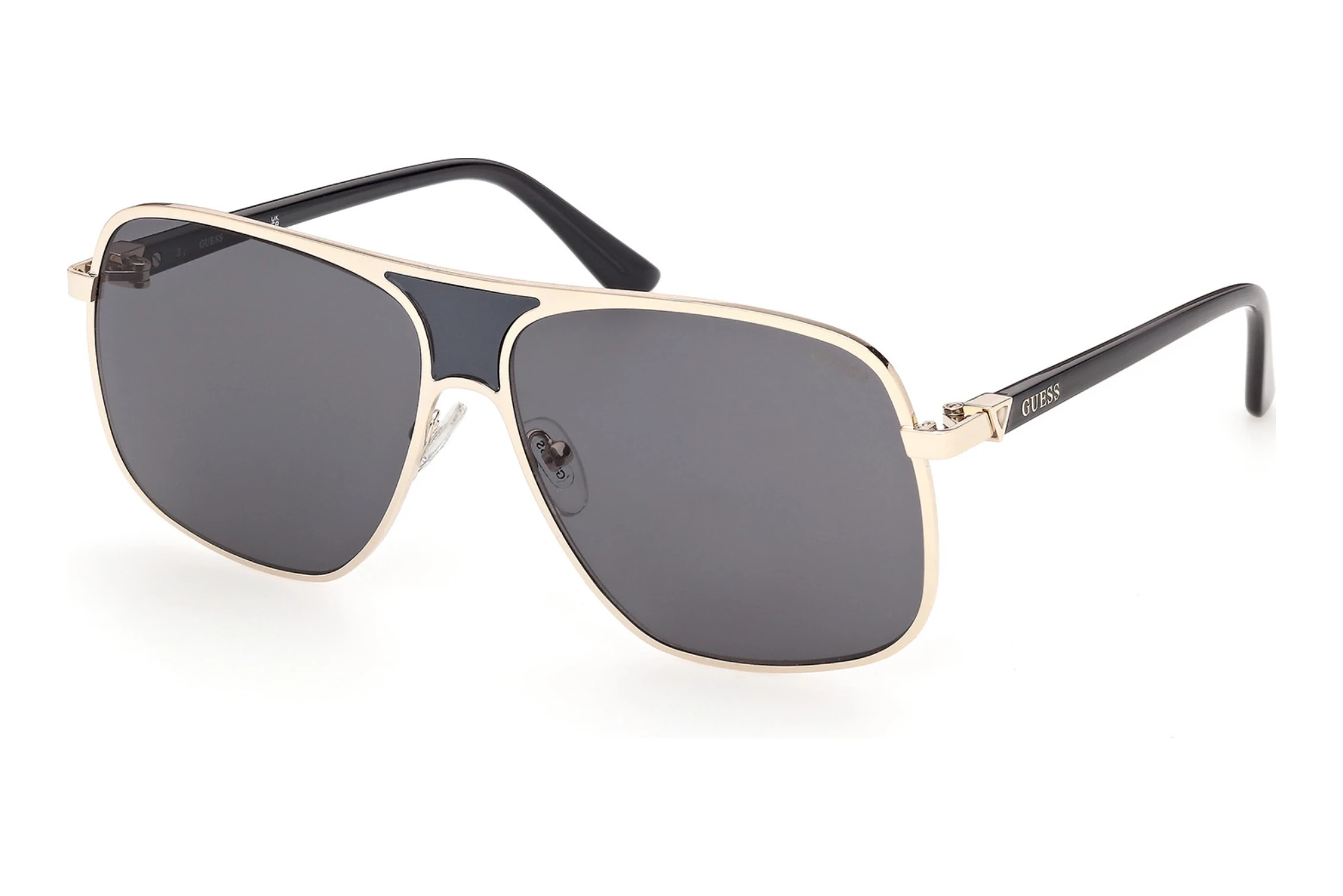 Guess   GU00358 32A grauGlänzend Blassgold