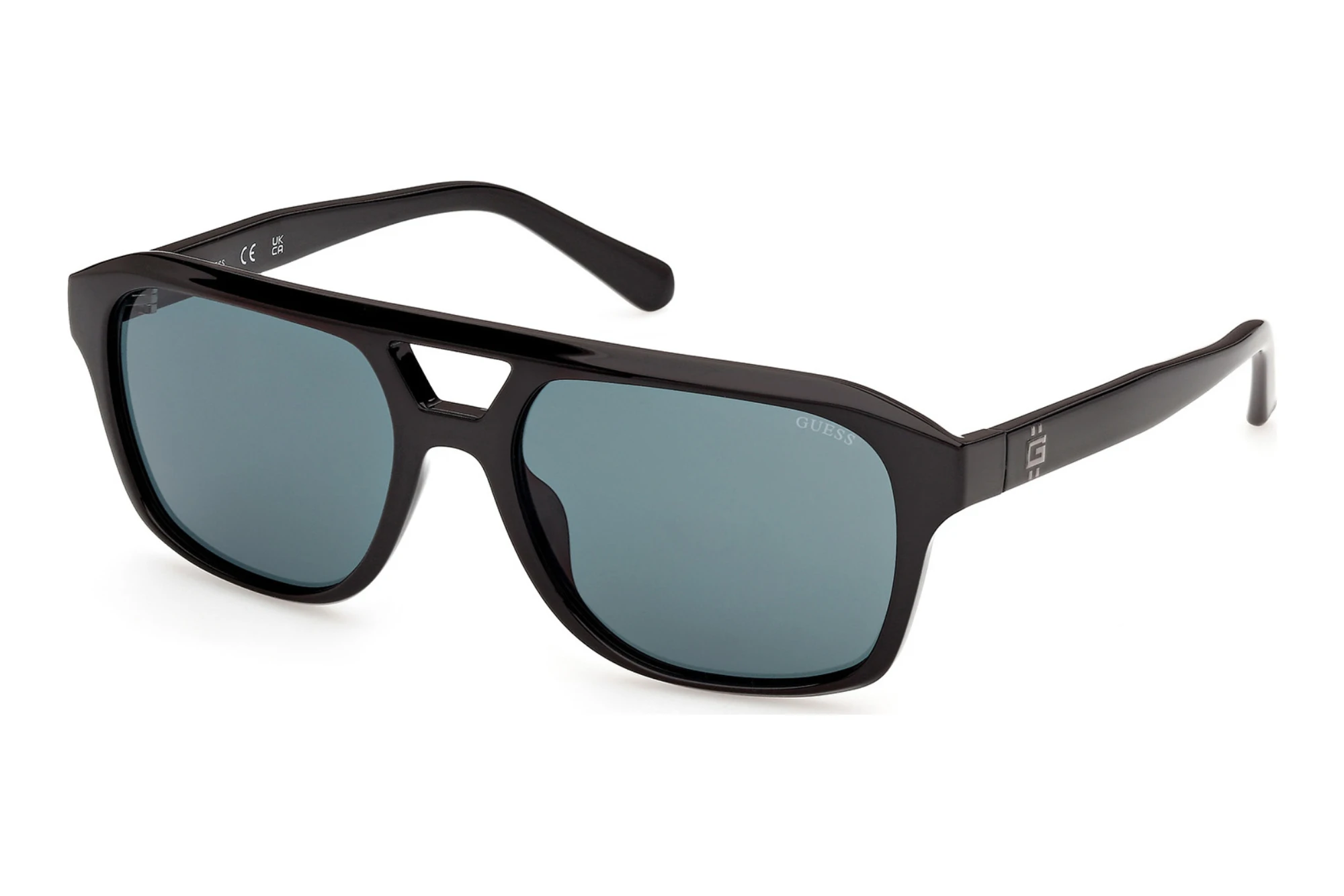 Guess   GU00364 01V blauGlänzend Schwarz