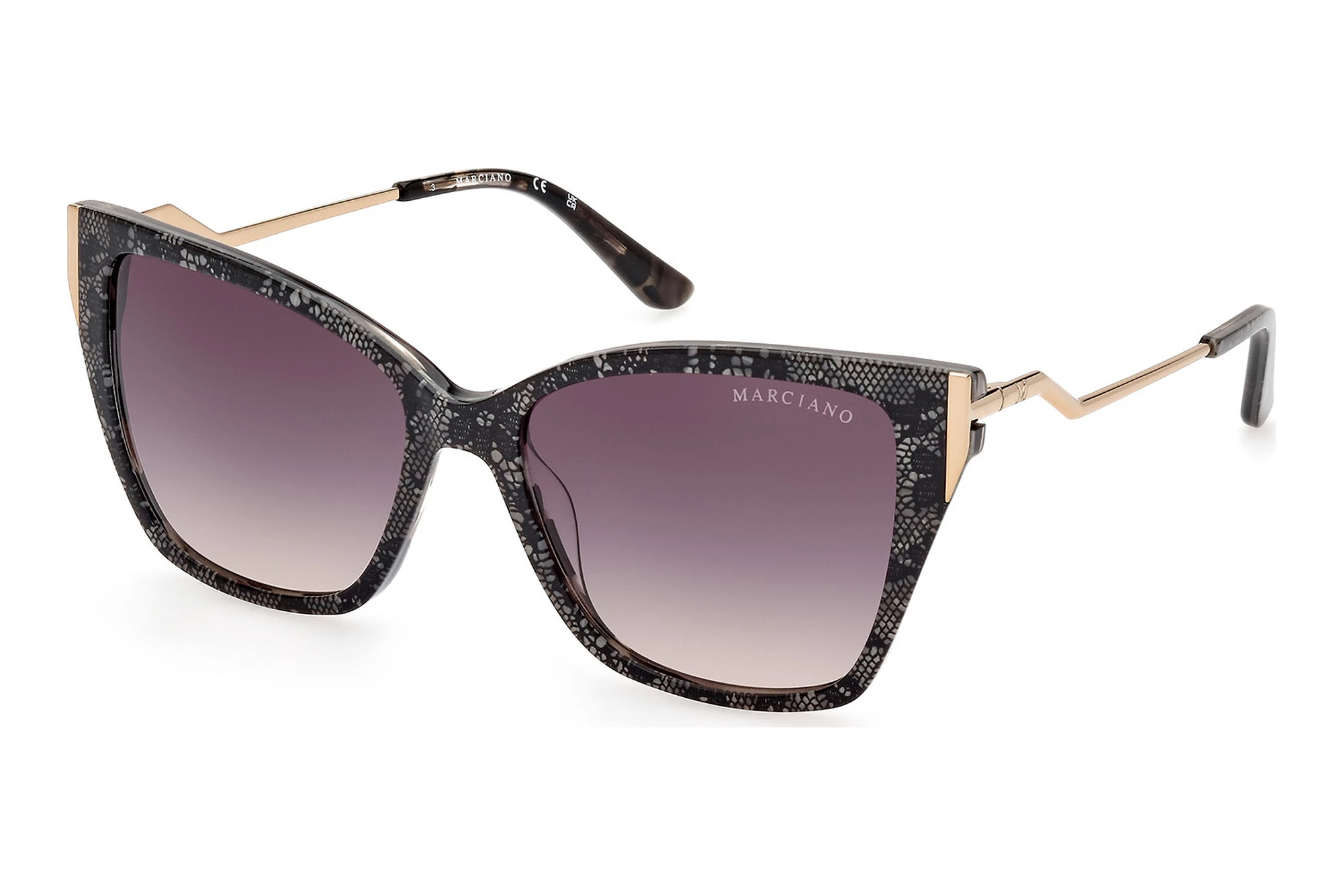Marciano by Guess GM0833 Guess By Marciano GM0833 Sunglasses | Select Eyewear main image 2