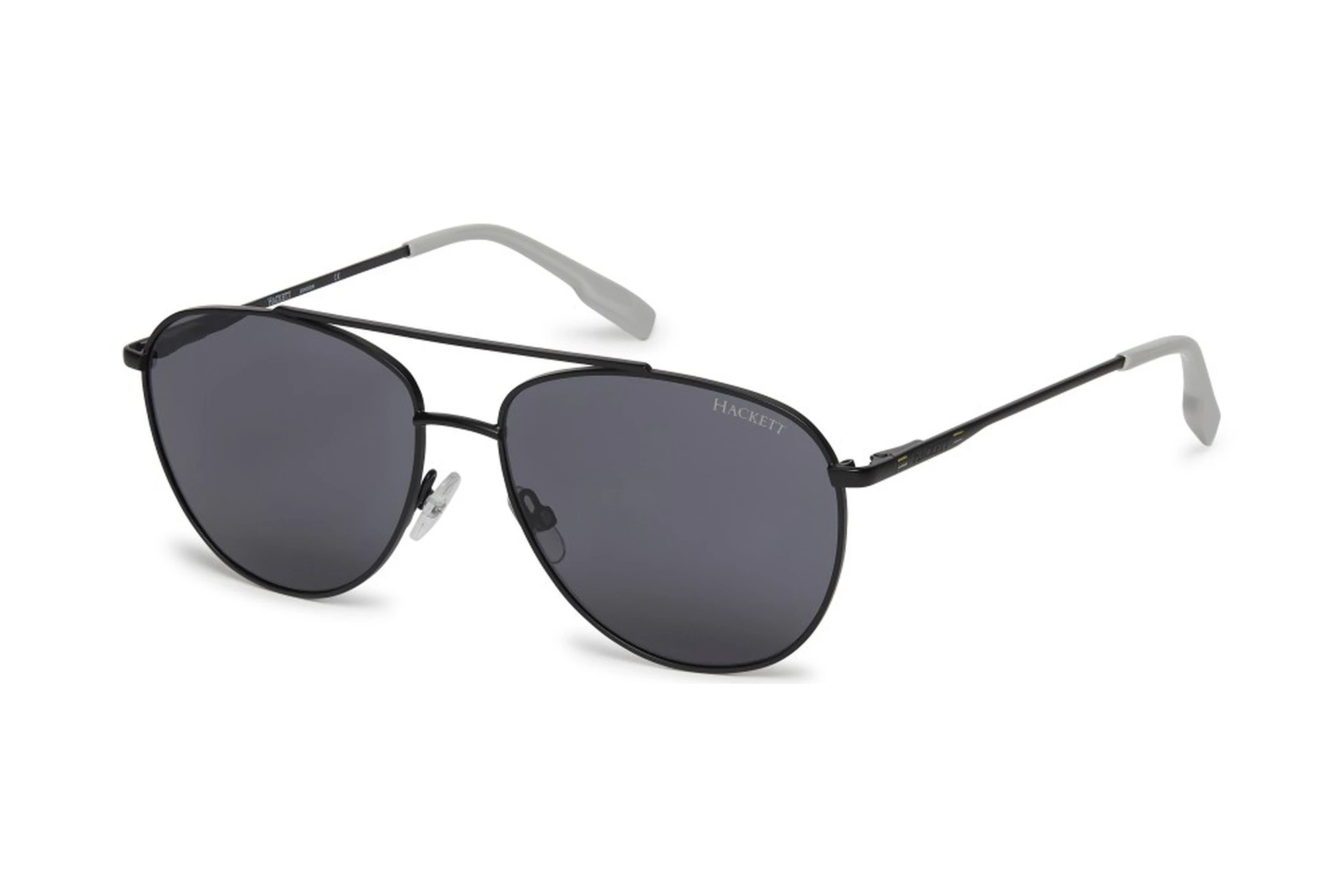 Hackett   1141 02 GrauUniSchwarz