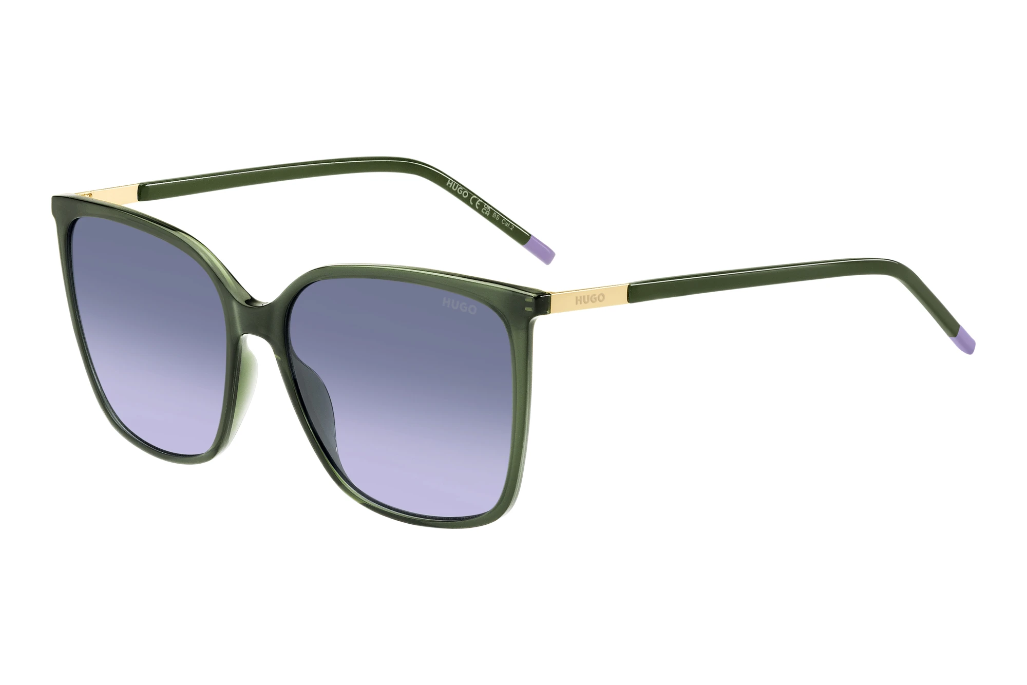 HUGO Sunglasses HG1275-1ED-57 New with tags HUGO BOSS Sunglasses & Sunglasses Accessories for Women for  main image 3