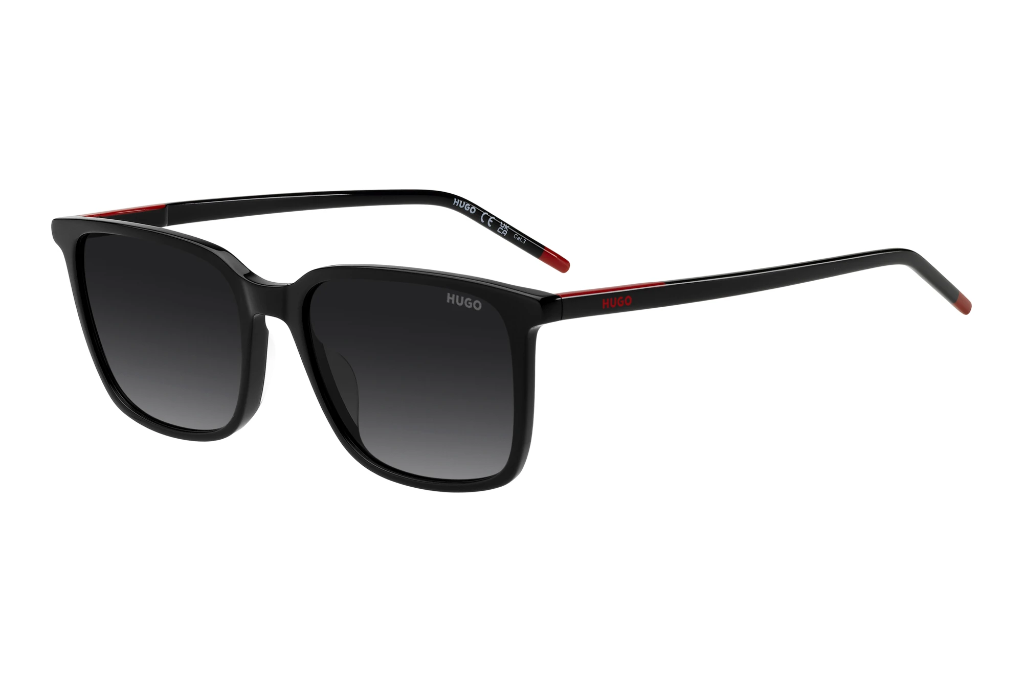 Hugo   HG 1423/G/S 807/9O GREY SHADEDBLACK